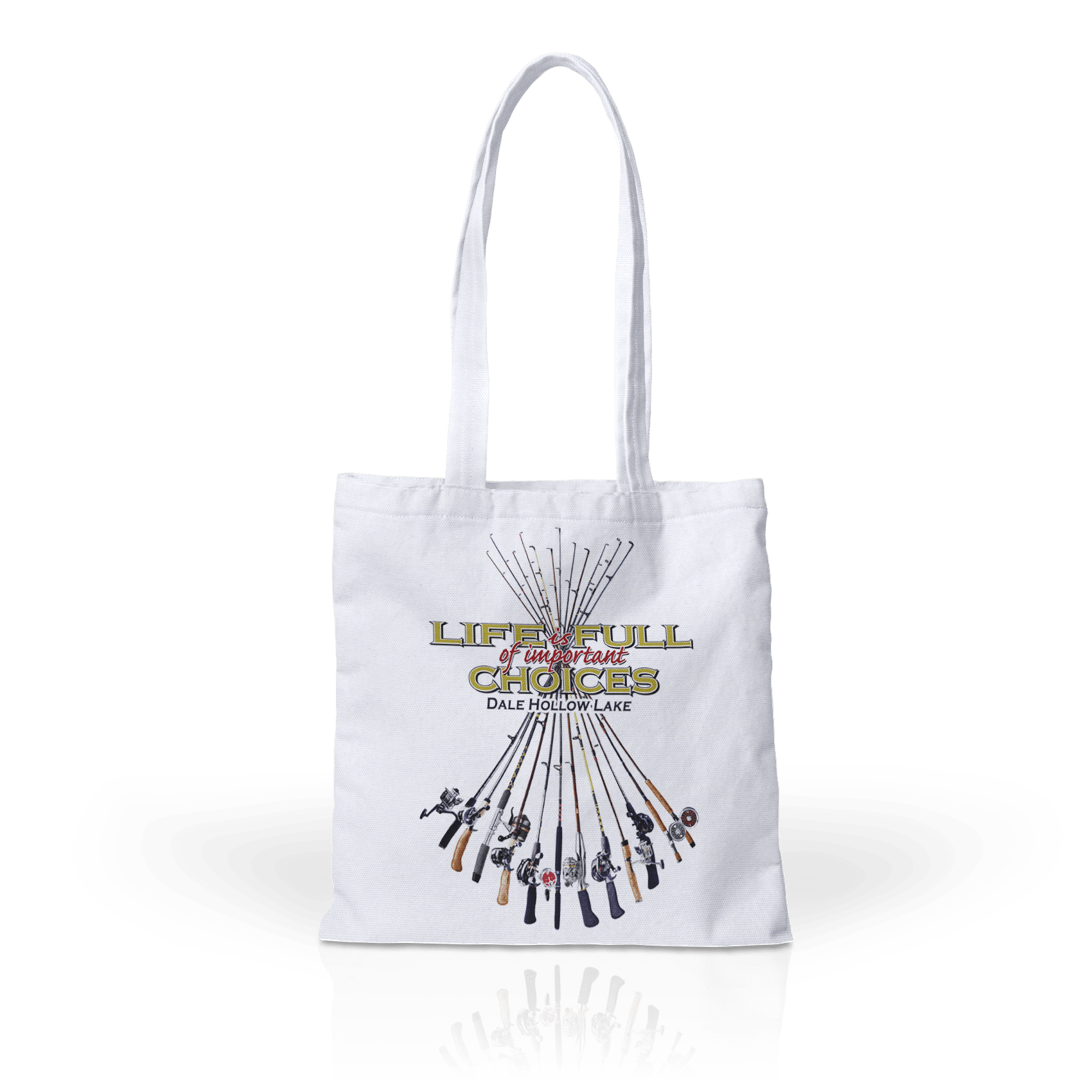 Main Squeeze Super Size 4CP 1000D Rpet