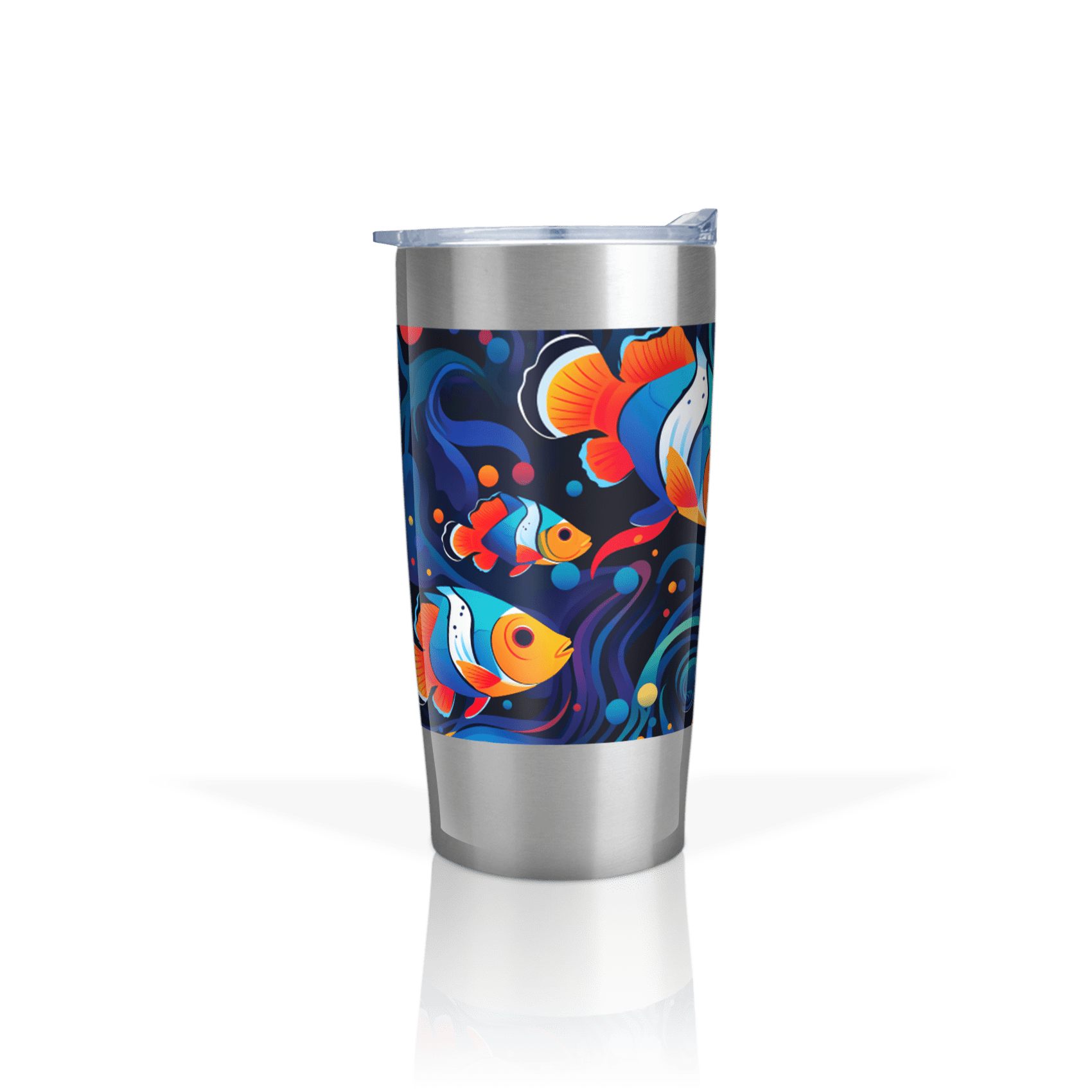 Clown Fish Pattern