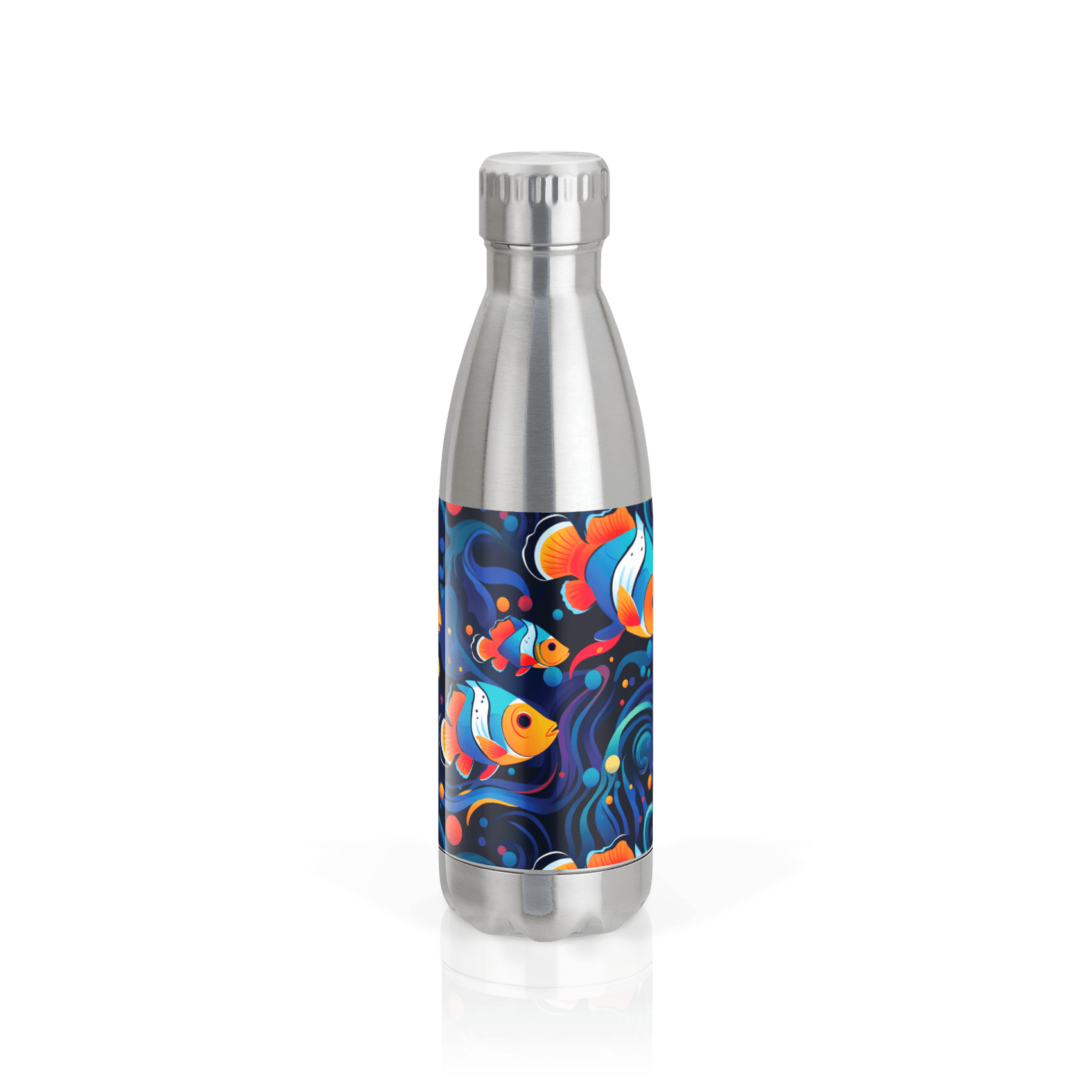 Clown Fish Pattern
