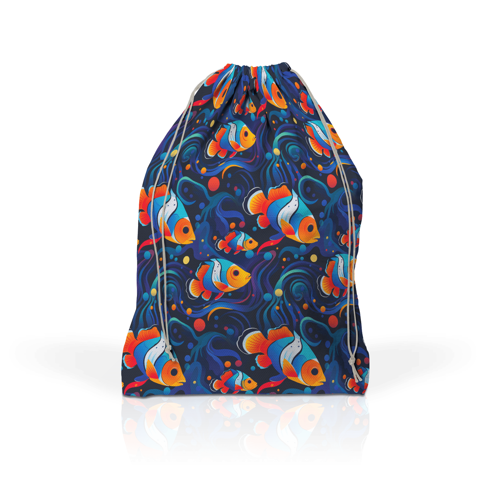 Clown Fish Pattern