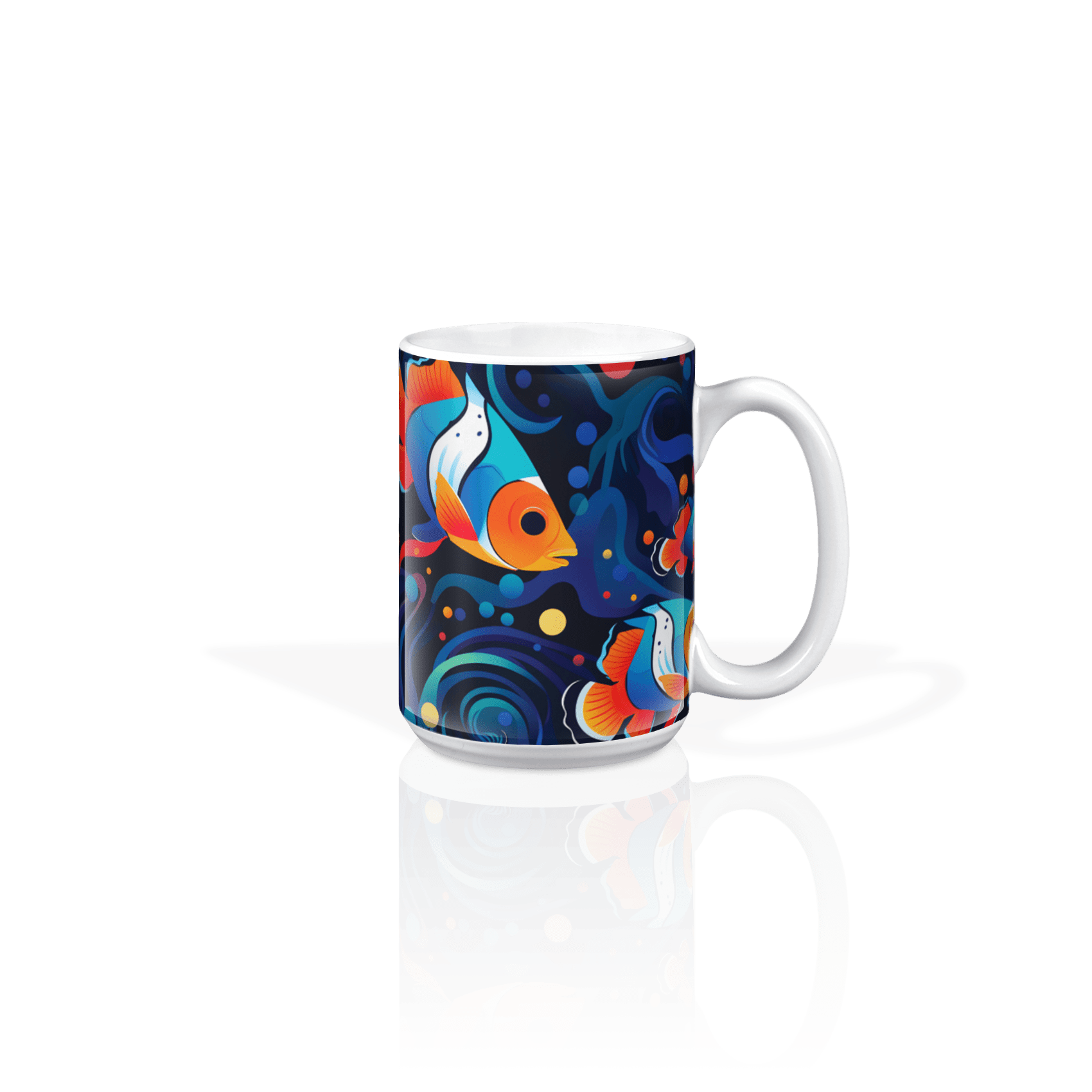 Clown Fish Pattern