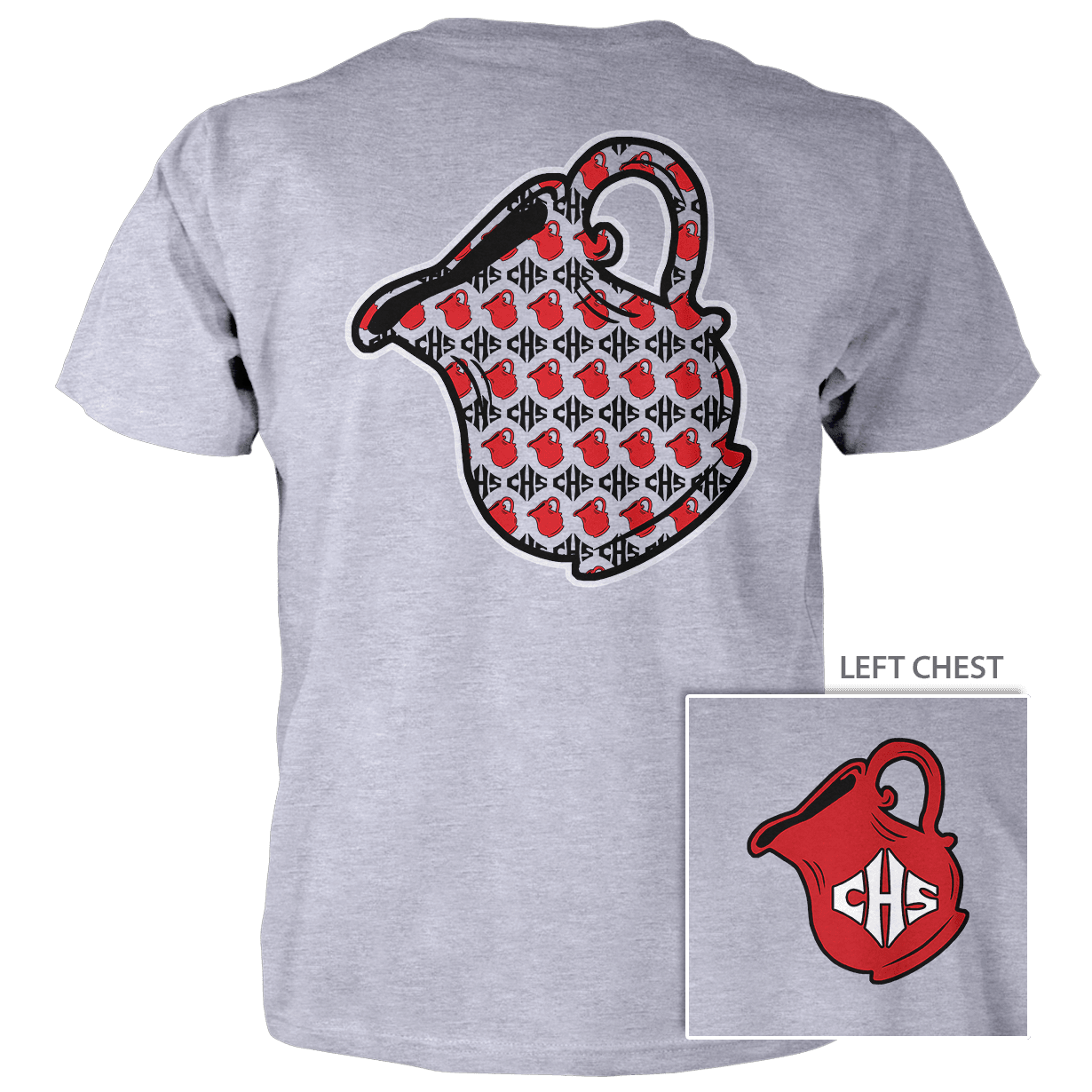 4.5 oz Cotton T-Shirt
