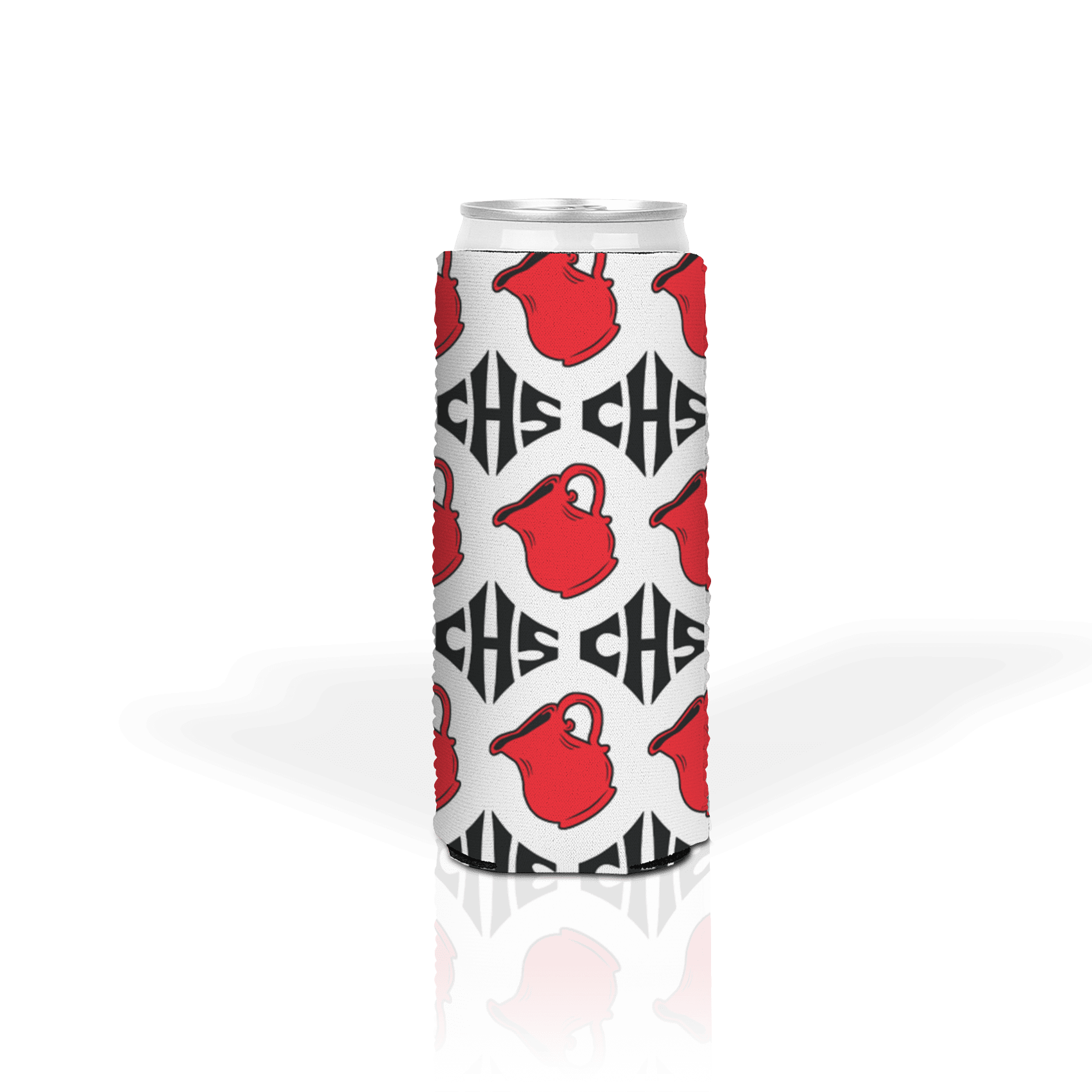 Neoprene Slim Can Coozie