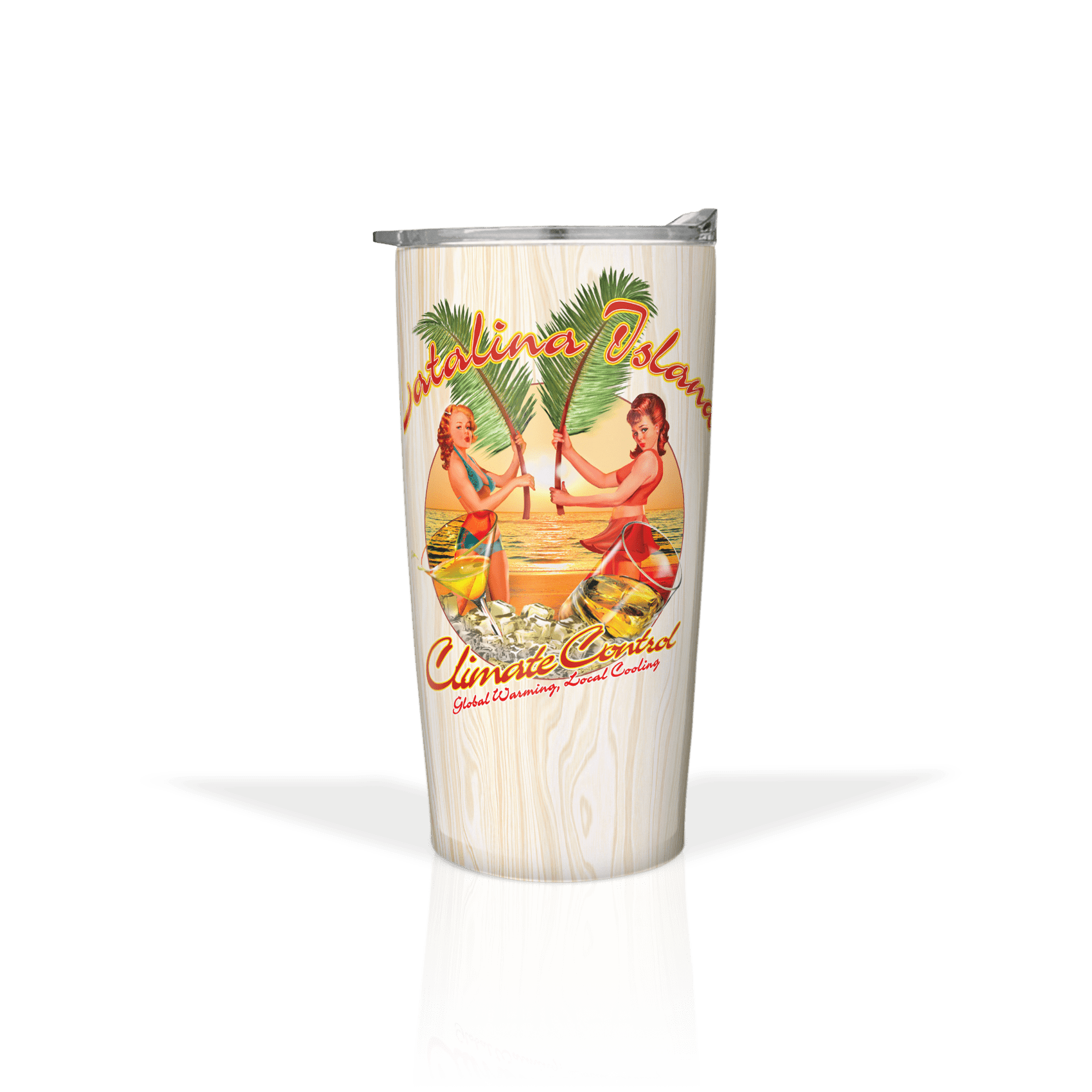 20 oz Swirl Tumbler