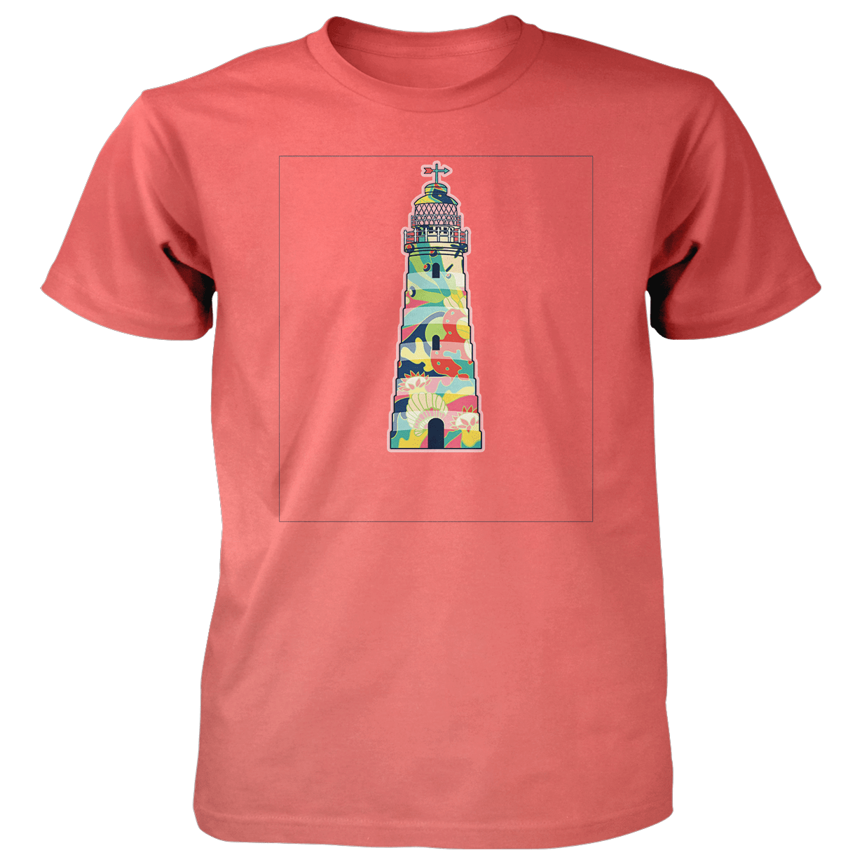 4.5 oz Cotton T-Shirt