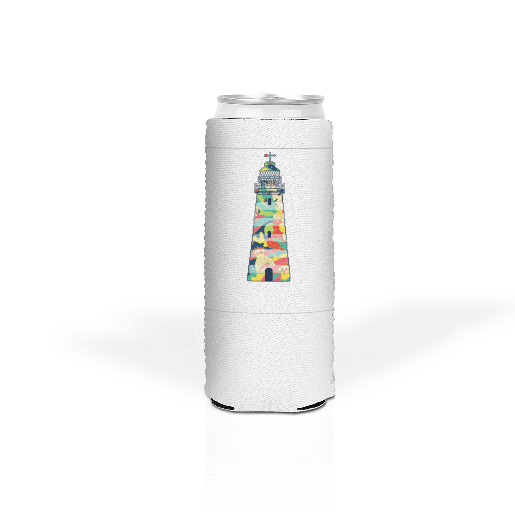 Neoprene Slim Can Coozie