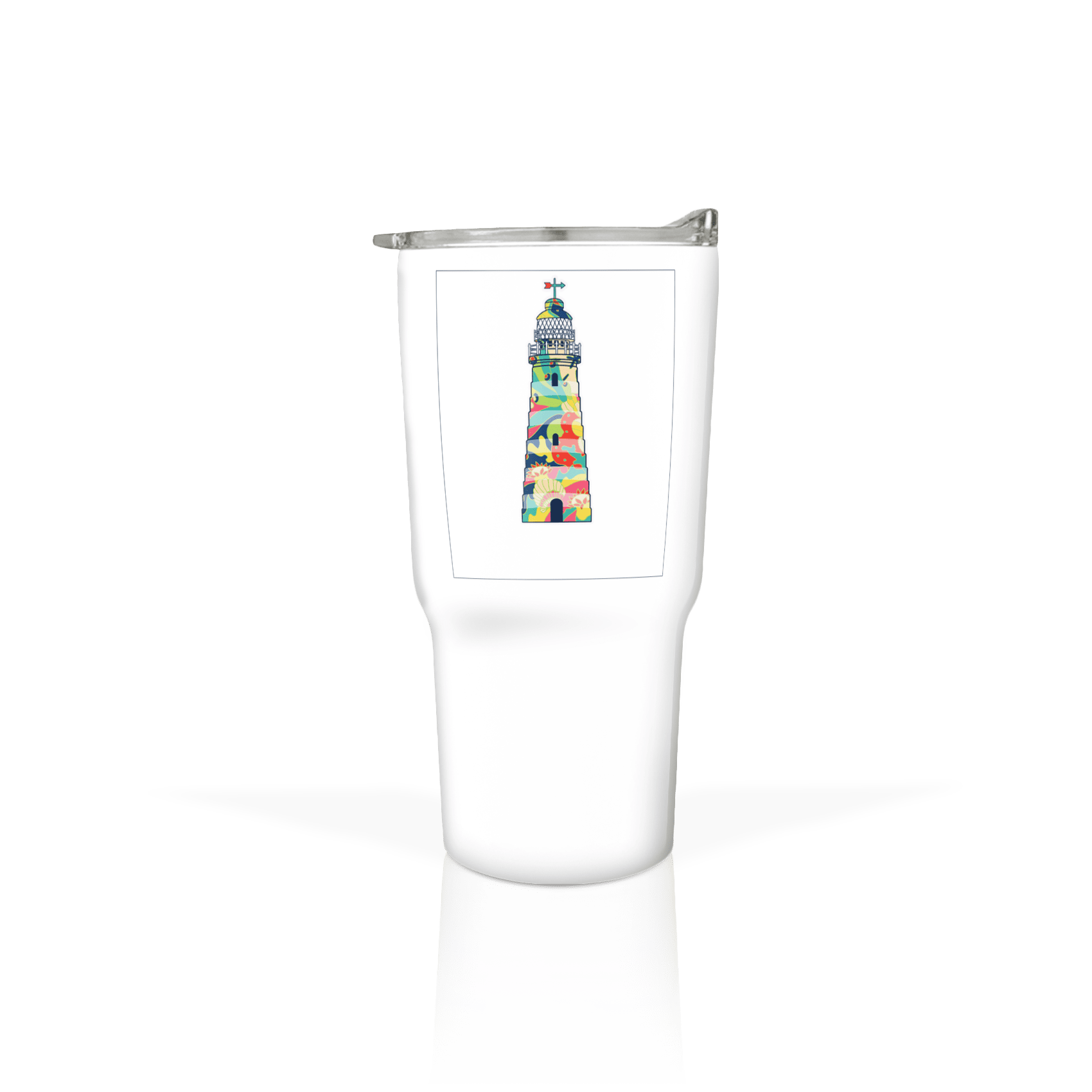 20 oz Swirl Barrel