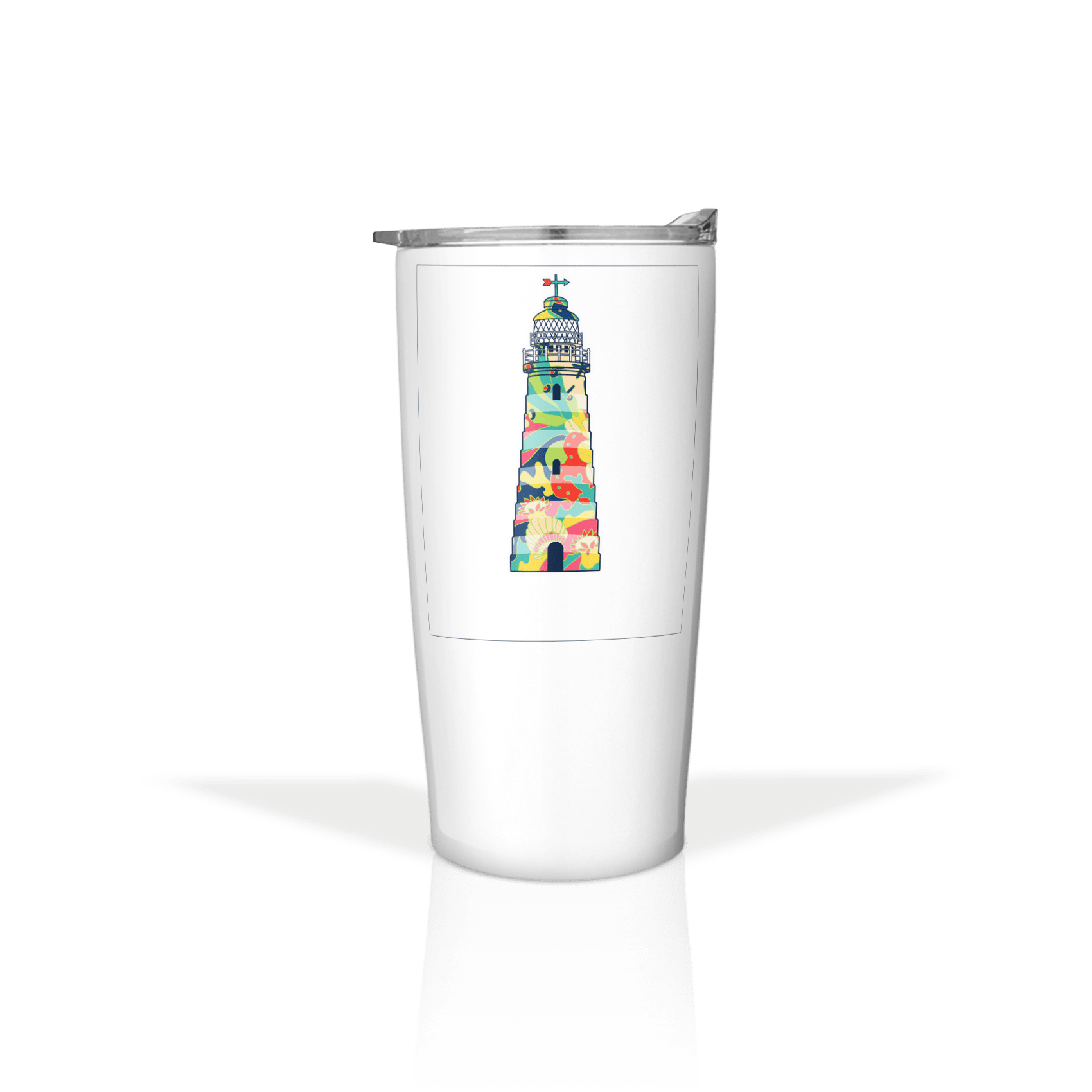 20 oz Swirl Tumbler