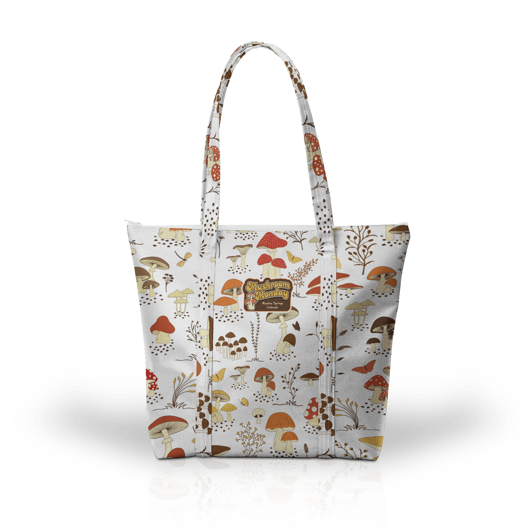 CC Mushroom Motif