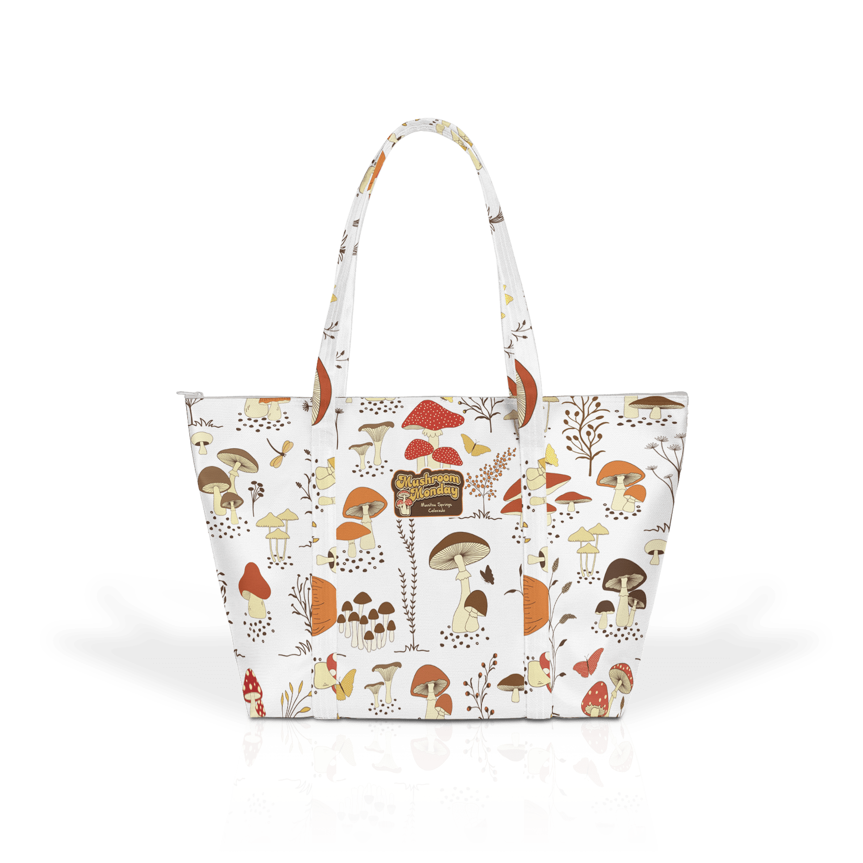 CC Mushroom Motif