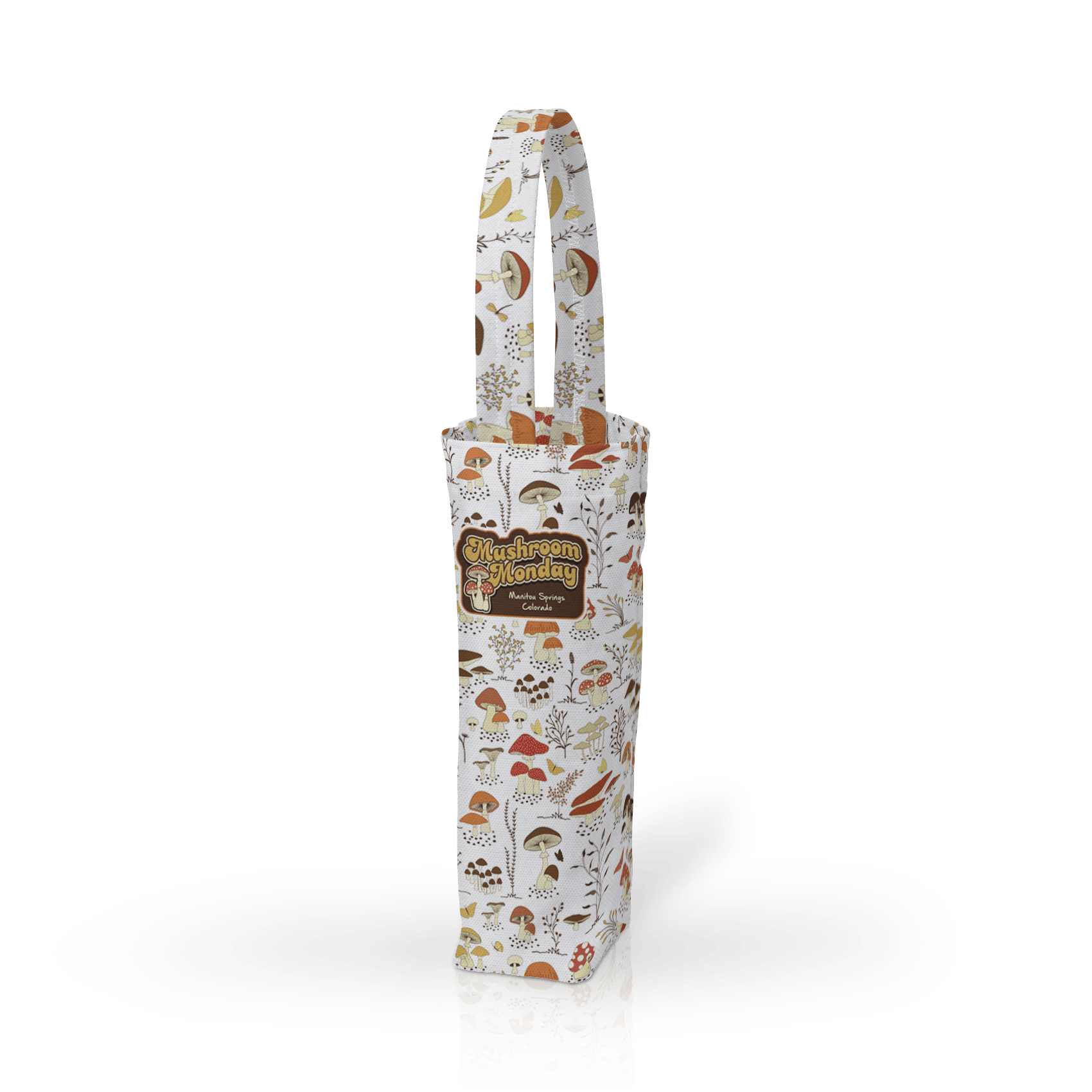 CC Mushroom Motif