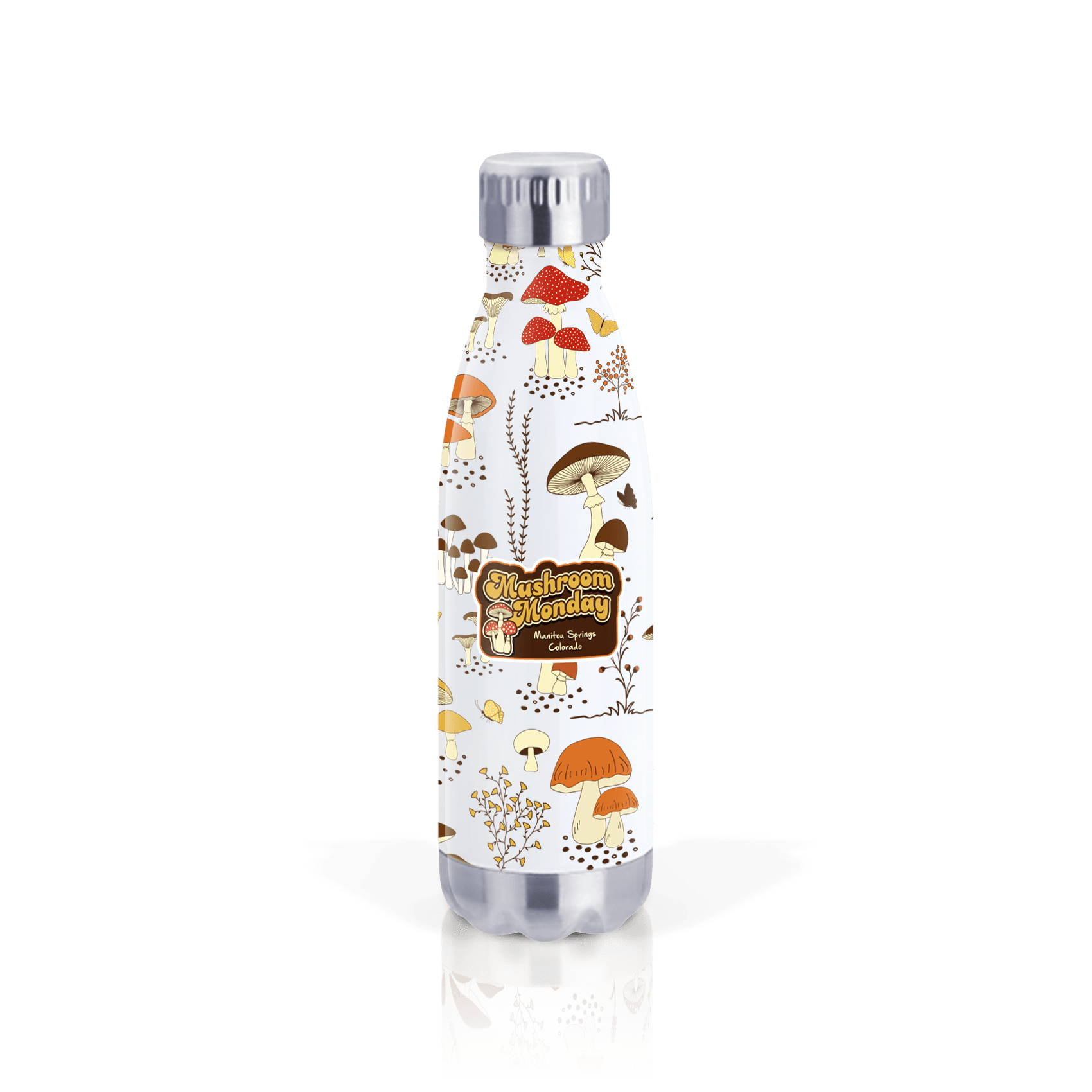 CC Mushroom Motif