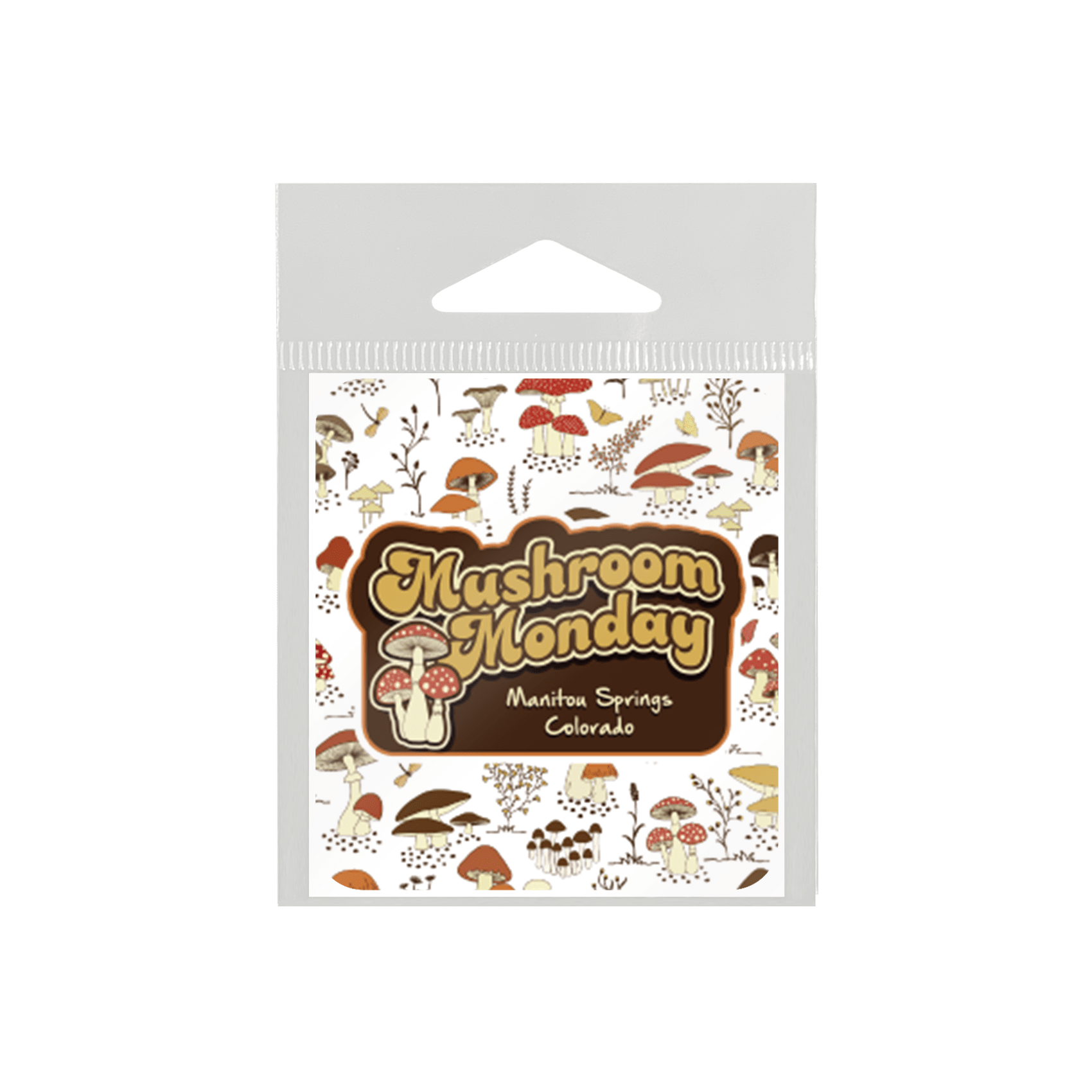 CC Mushroom Motif