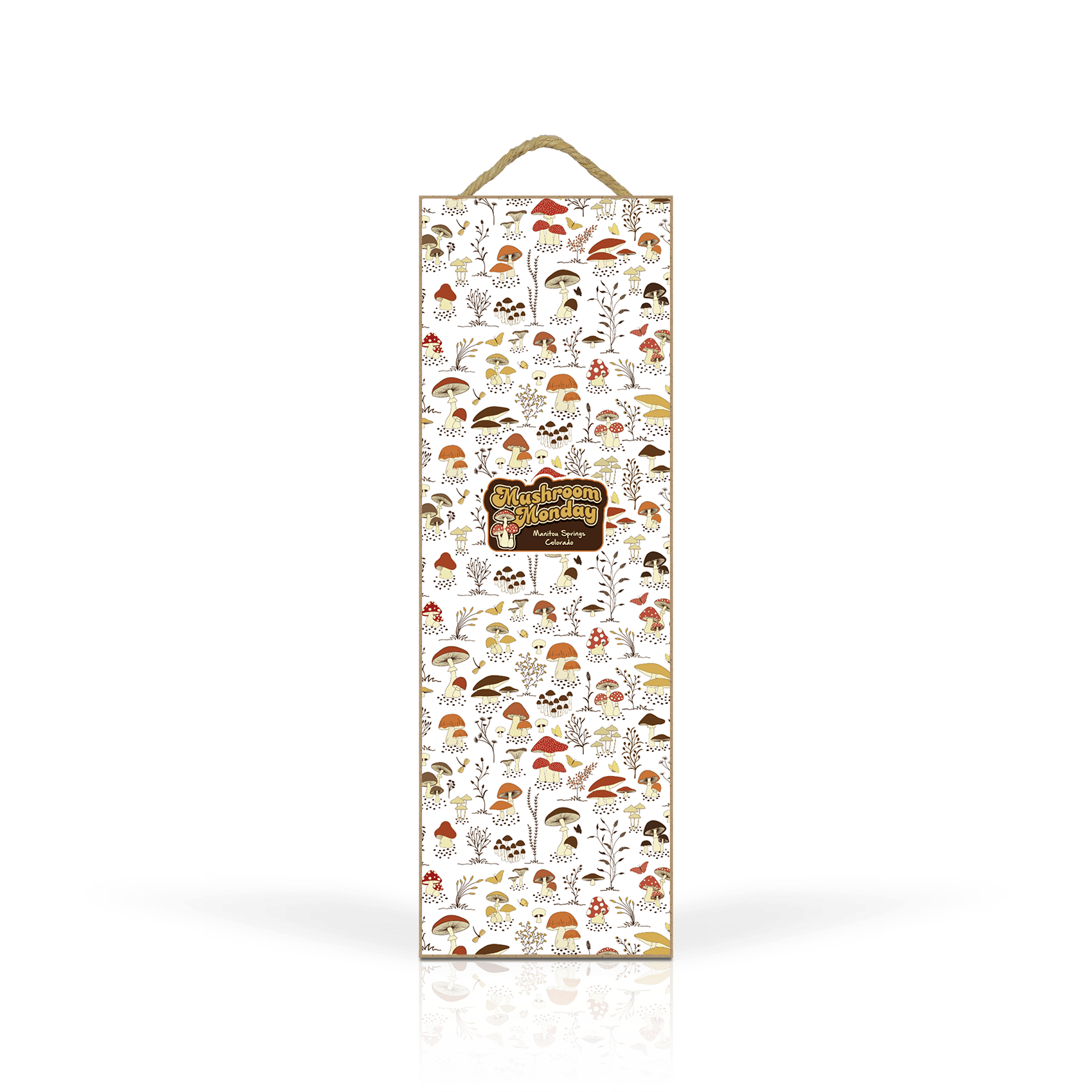 CC Mushroom Motif