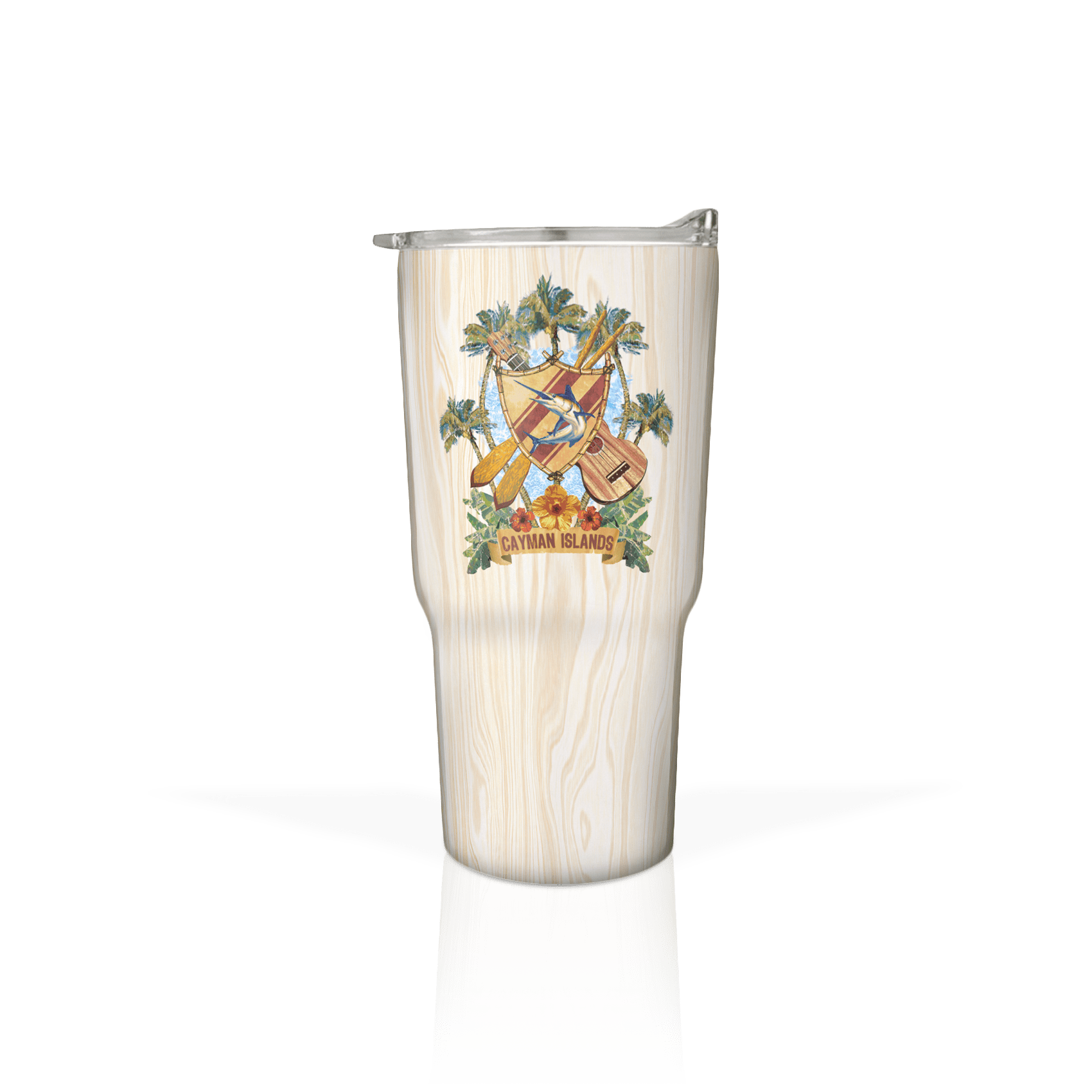 20 oz Swirl Barrel