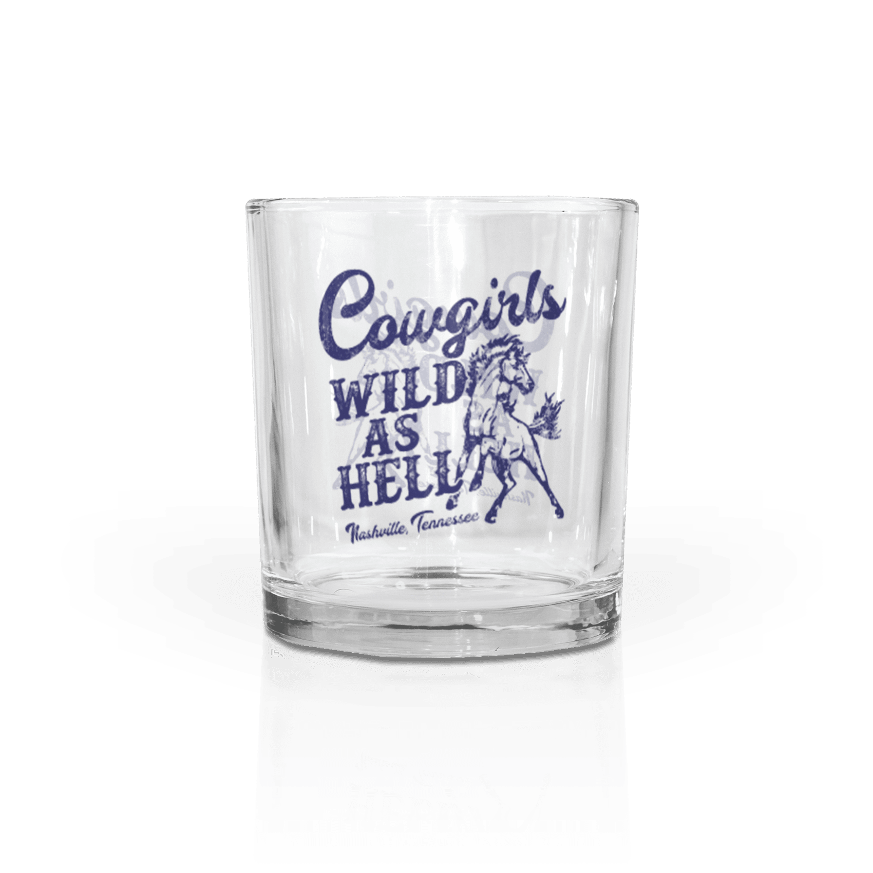 Cowgirls Wild as Hell