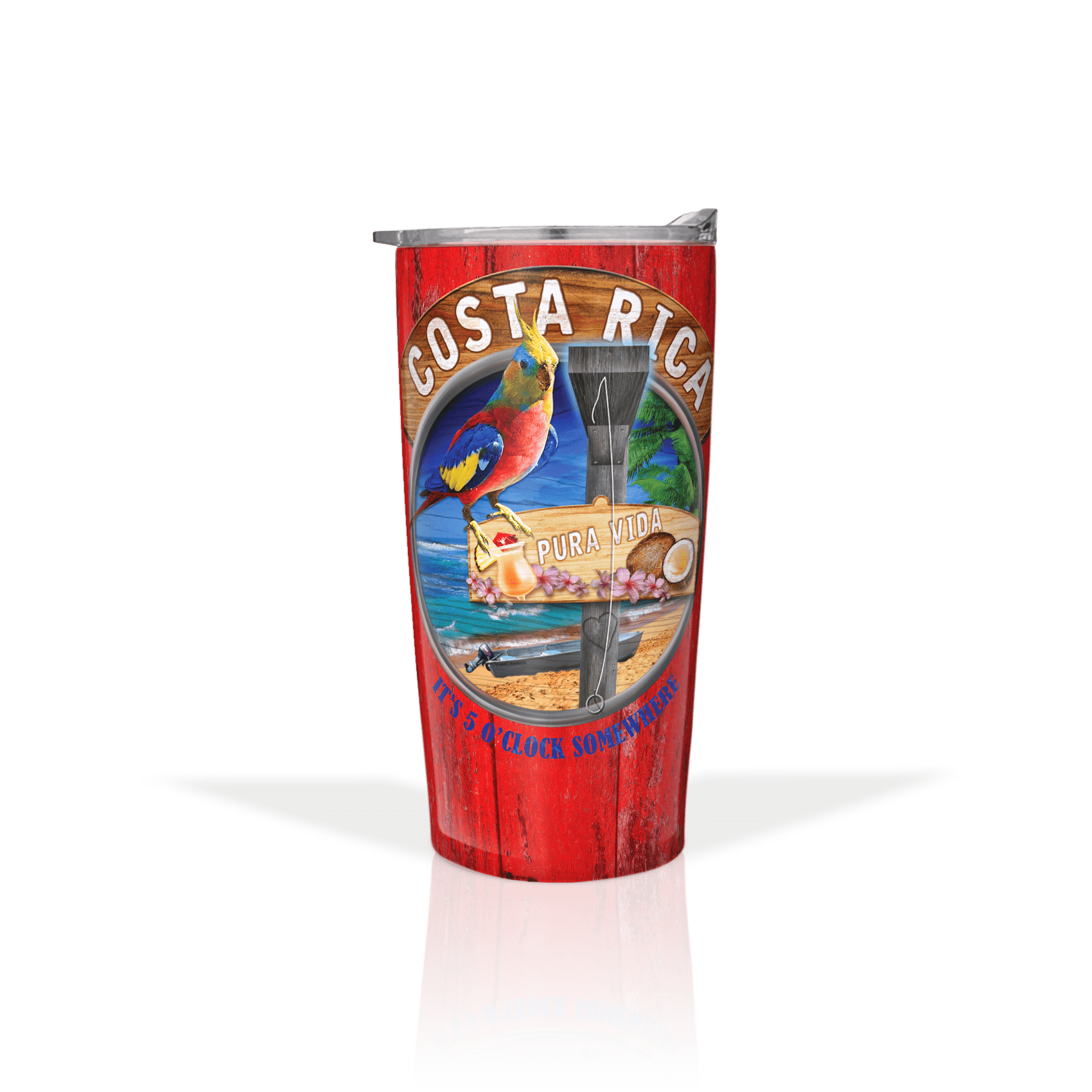 20 oz Swirl Tumbler