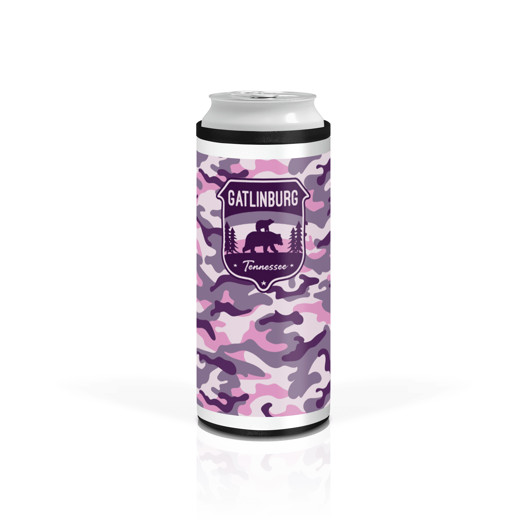 CAMO PURPLE