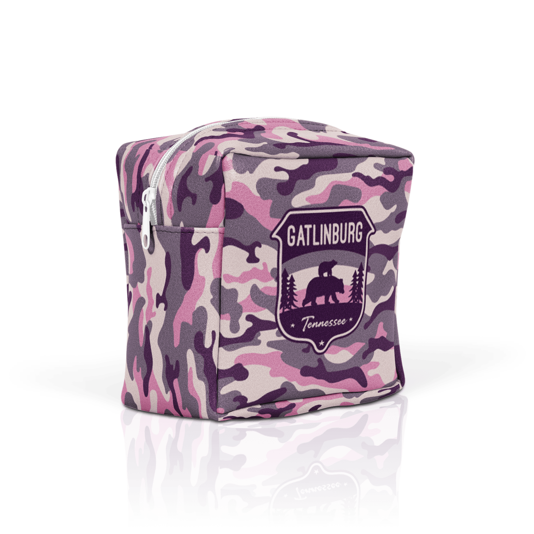 CAMO PURPLE