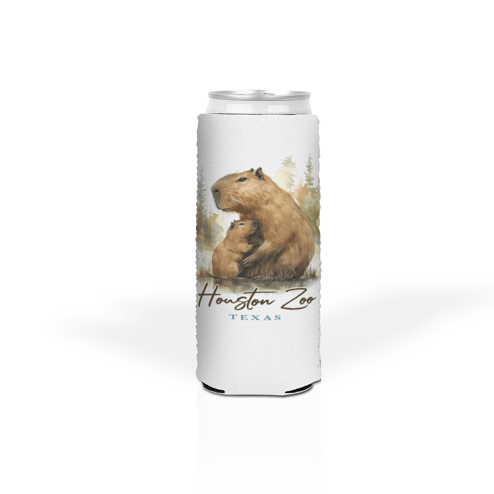 Neoprene Slim Can Coozie