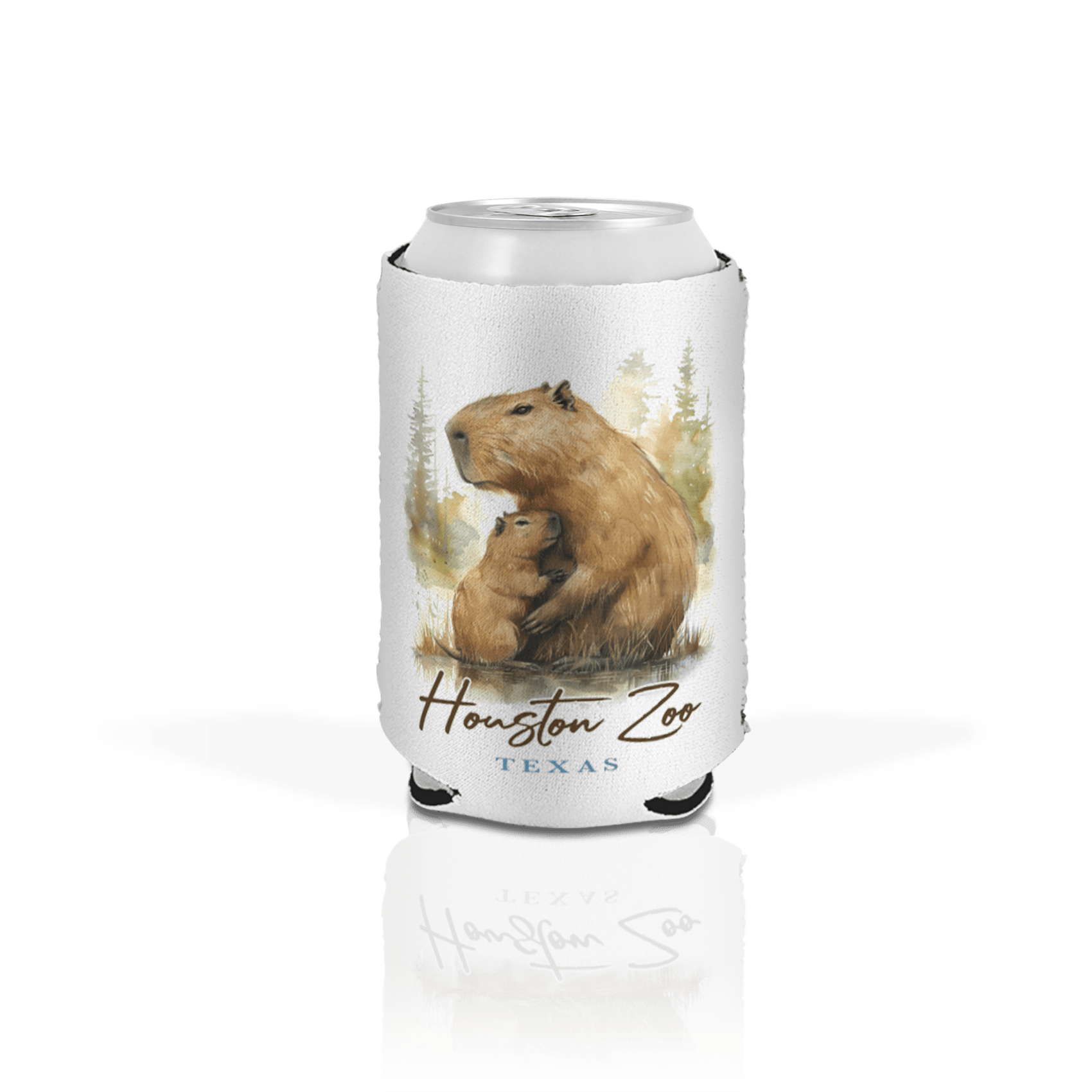 Capybara Masterpiece Parental Bond