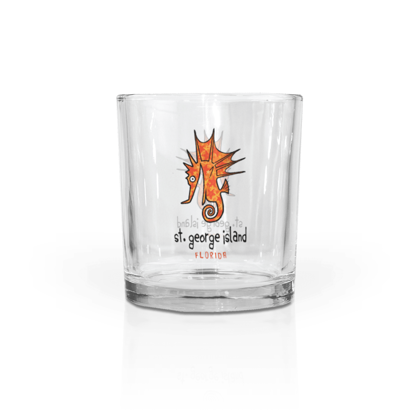 Clear 11 oz Rocks Glass