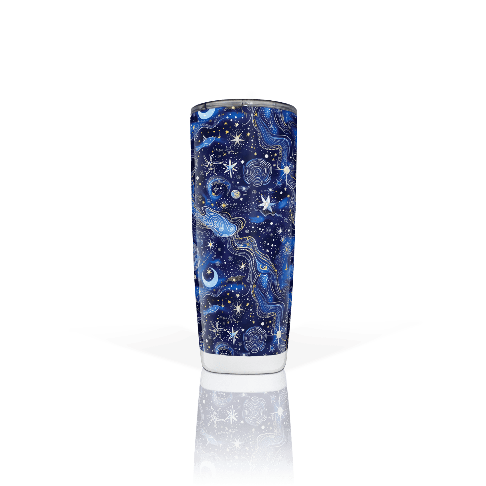 Cosmic Swirl Odyssey