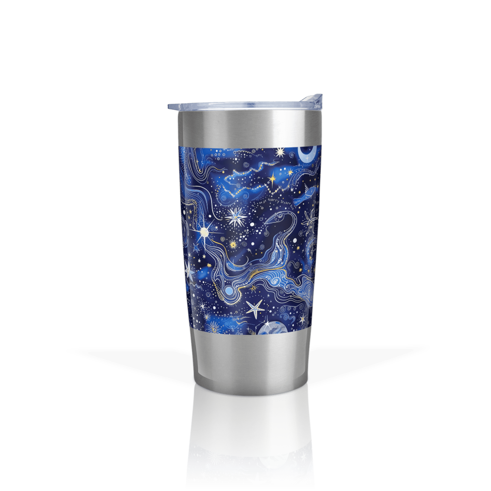 Cosmic Swirl Odyssey