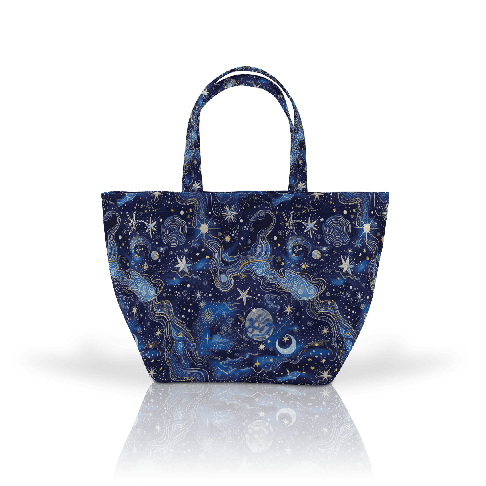 Cosmic Swirl Odyssey