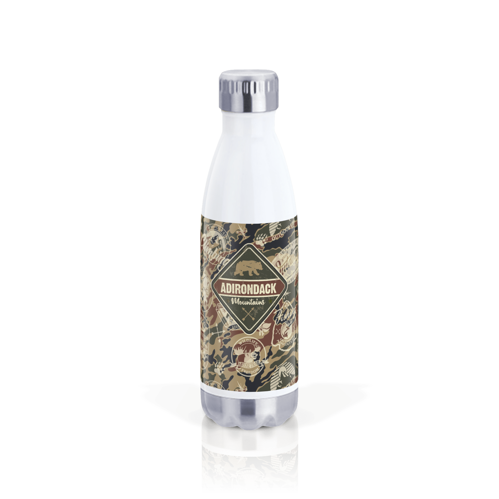 Camo Sign Outdoor