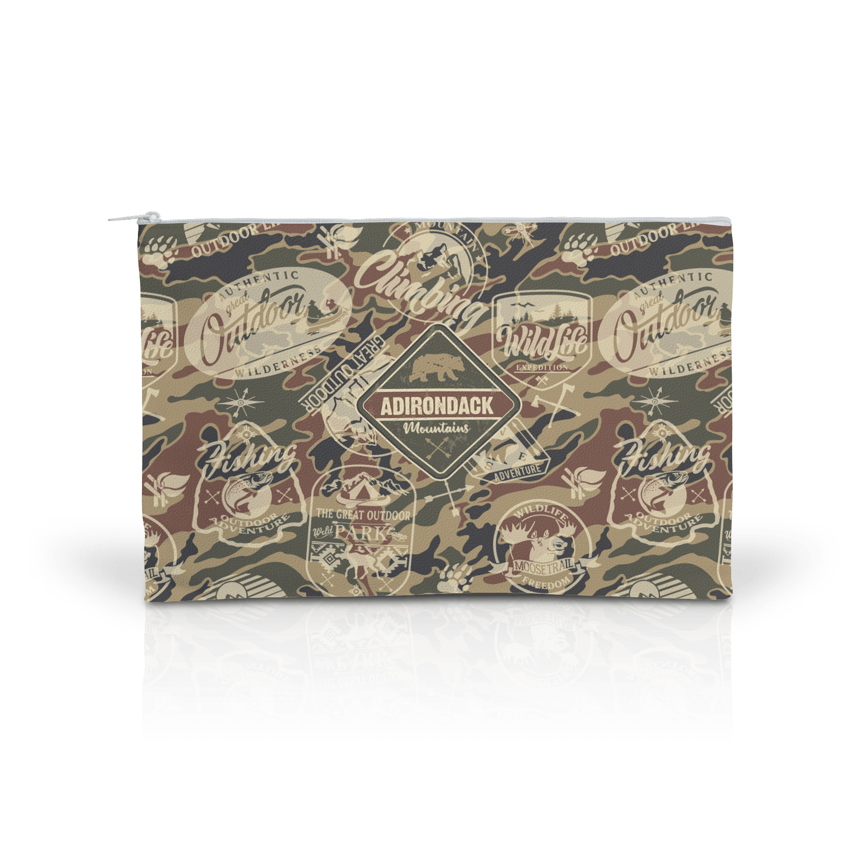 Camo Sign Outdoor