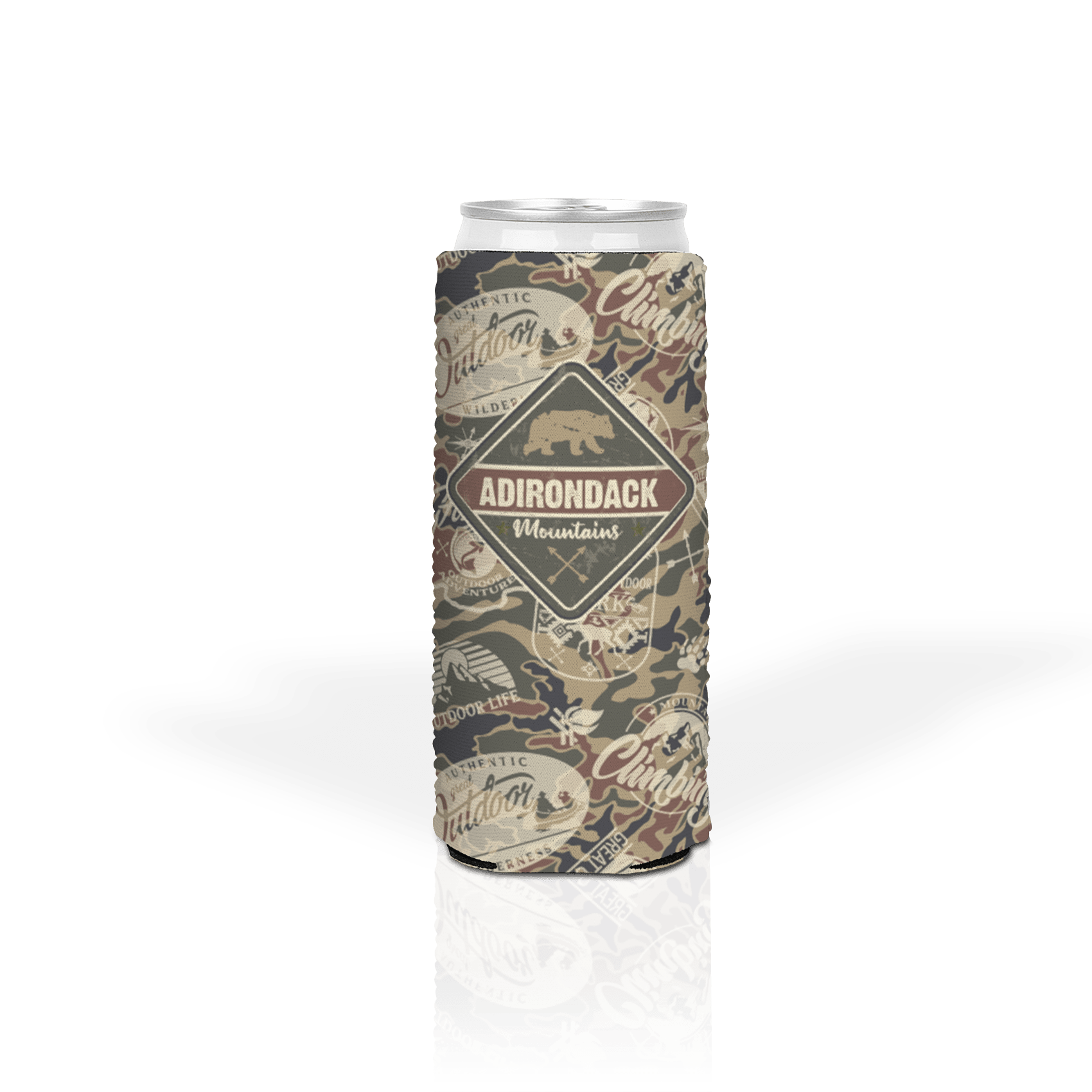 Camo Sign Outdoor