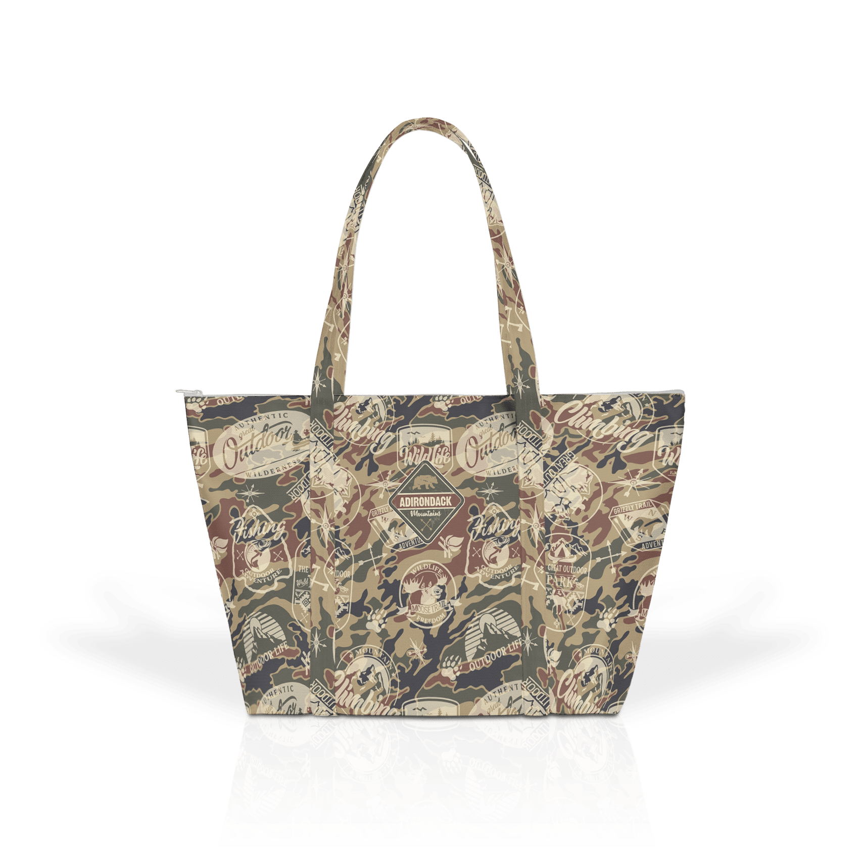 Camo Sign Outdoor