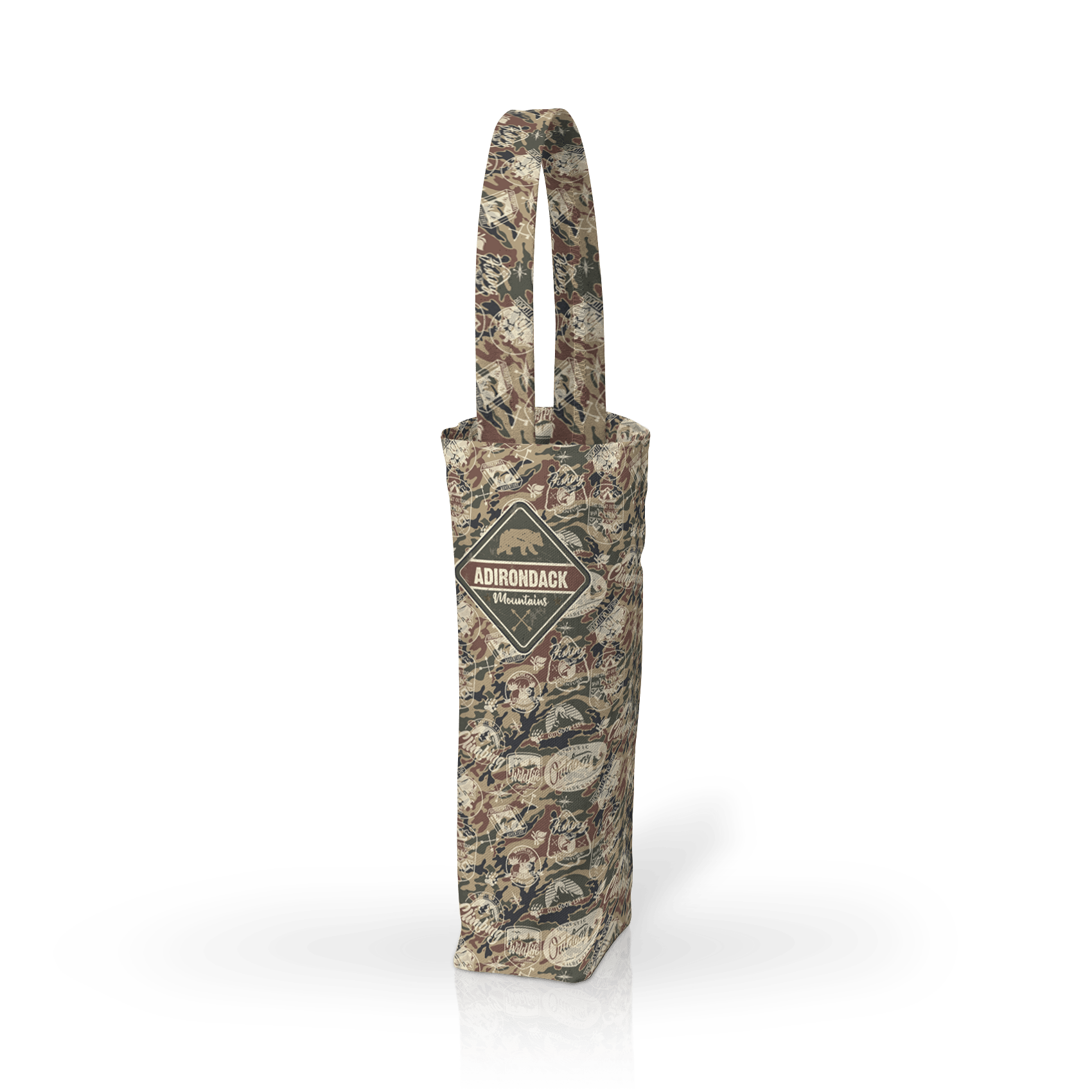 Camo Sign Outdoor
