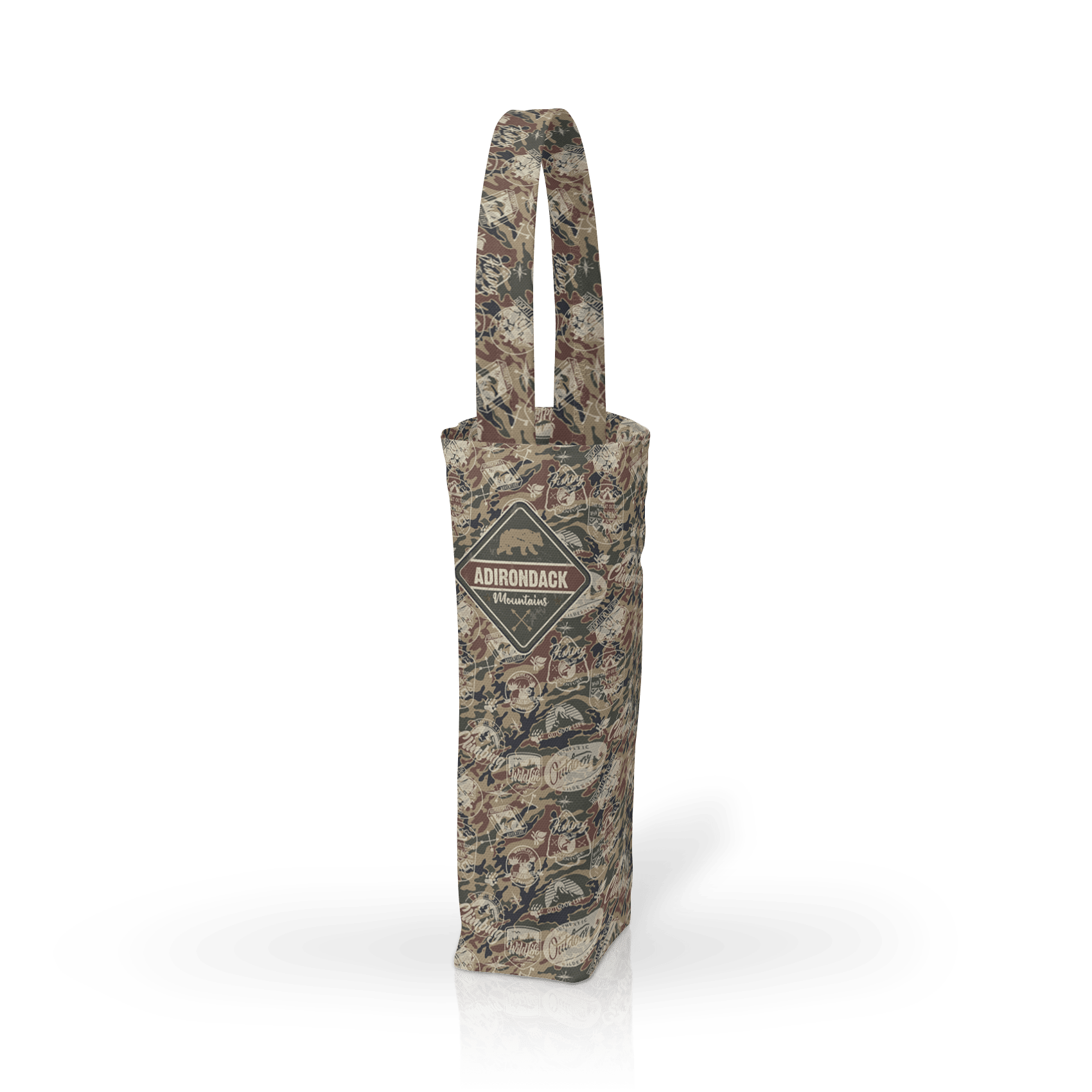 Camo Sign Outdoor
