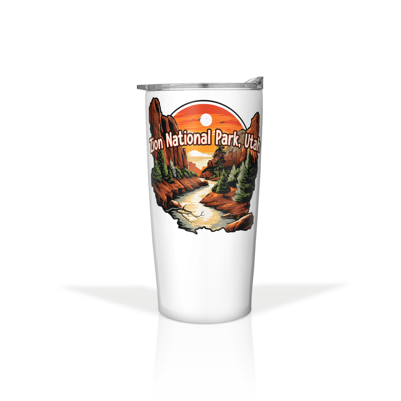 20 oz Swirl Tumbler