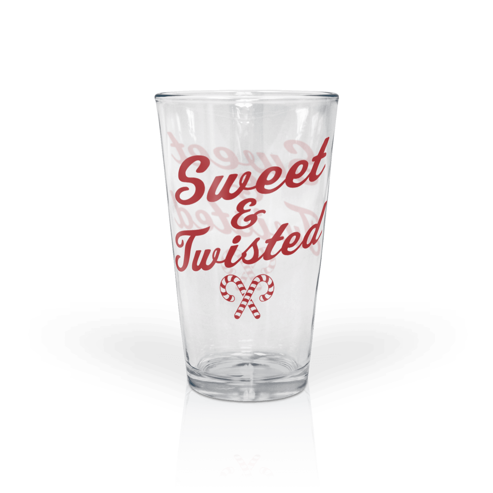 Candy Cane Sweet and Twisted
