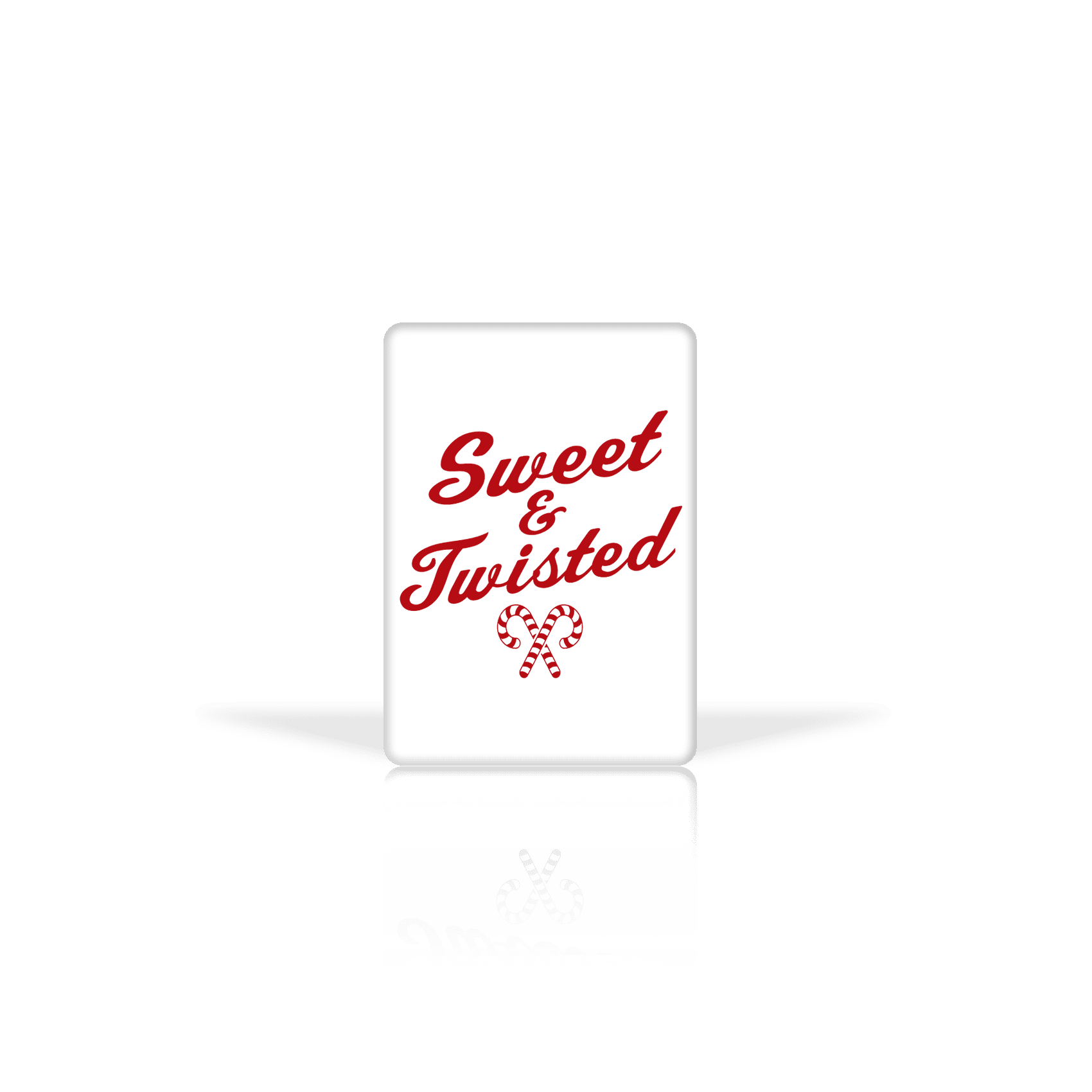 Candy Cane Sweet and Twisted