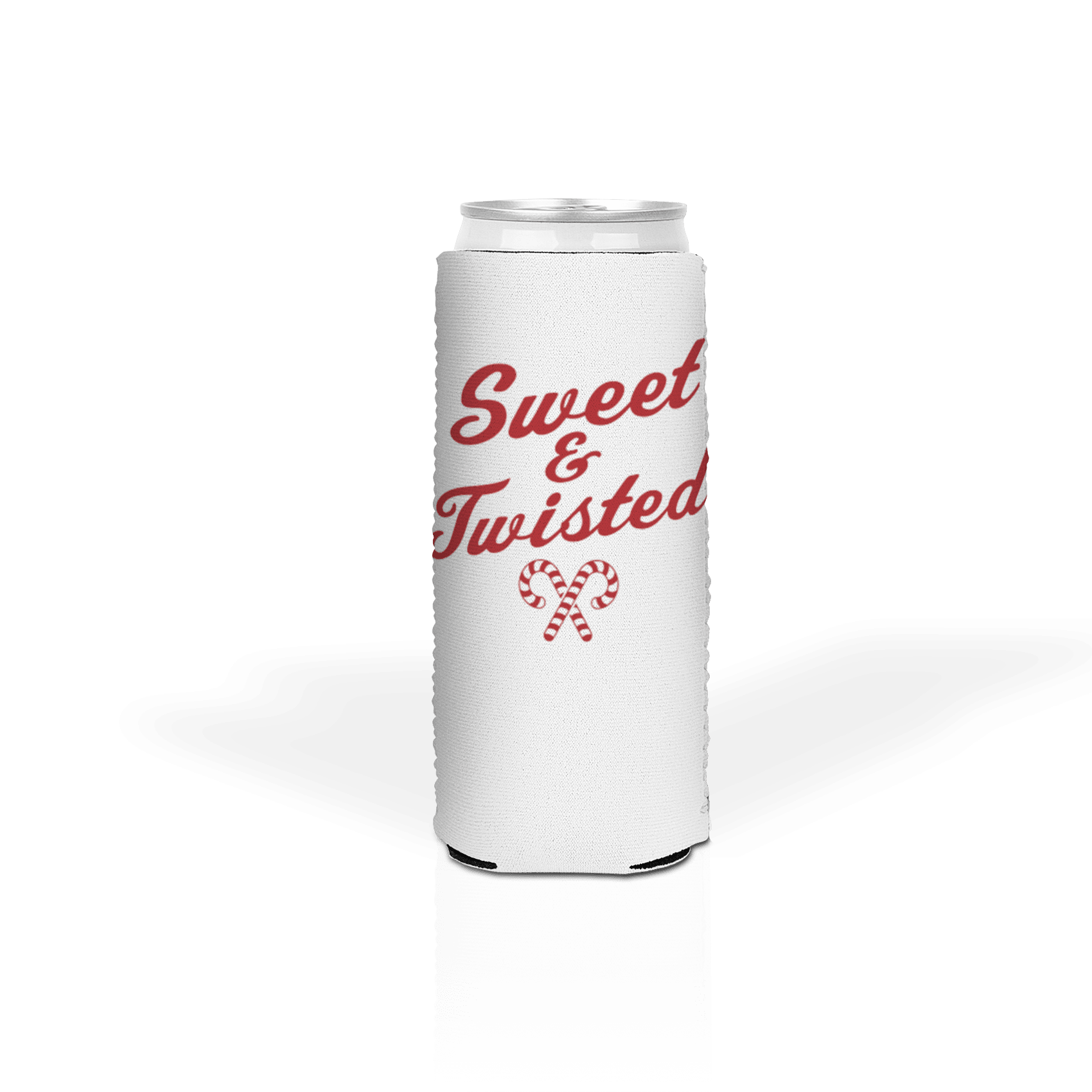 Neoprene Slim Can Coozie