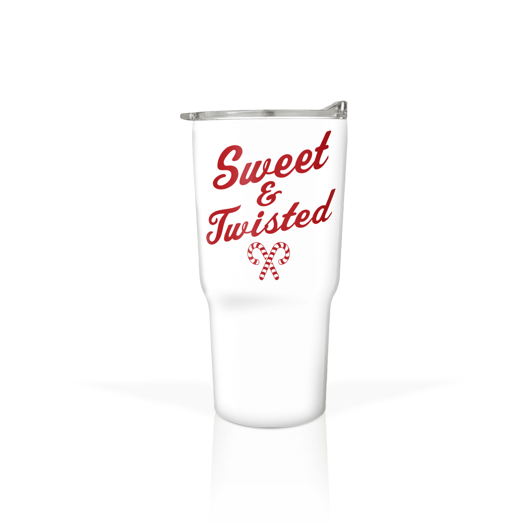 Candy Cane Sweet and Twisted