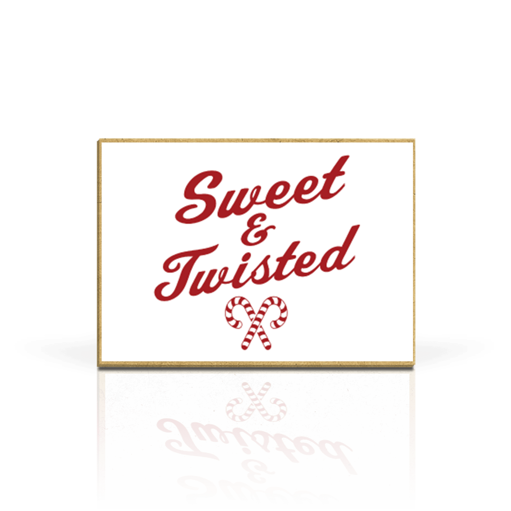 Candy Cane Sweet and Twisted