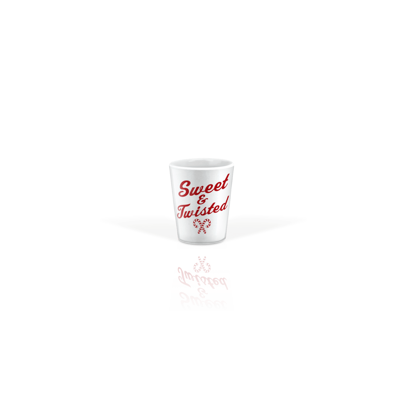 Candy Cane Sweet and Twisted