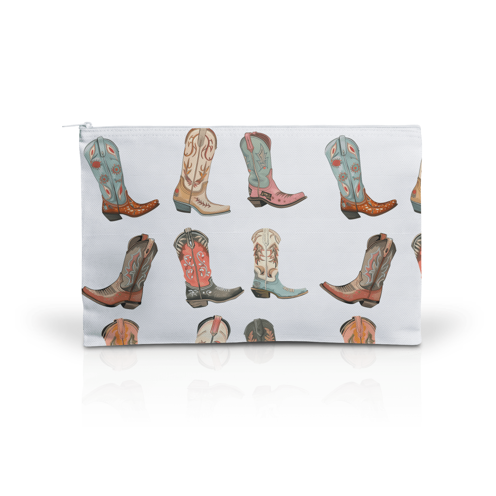 Cowboy Boot Pattern