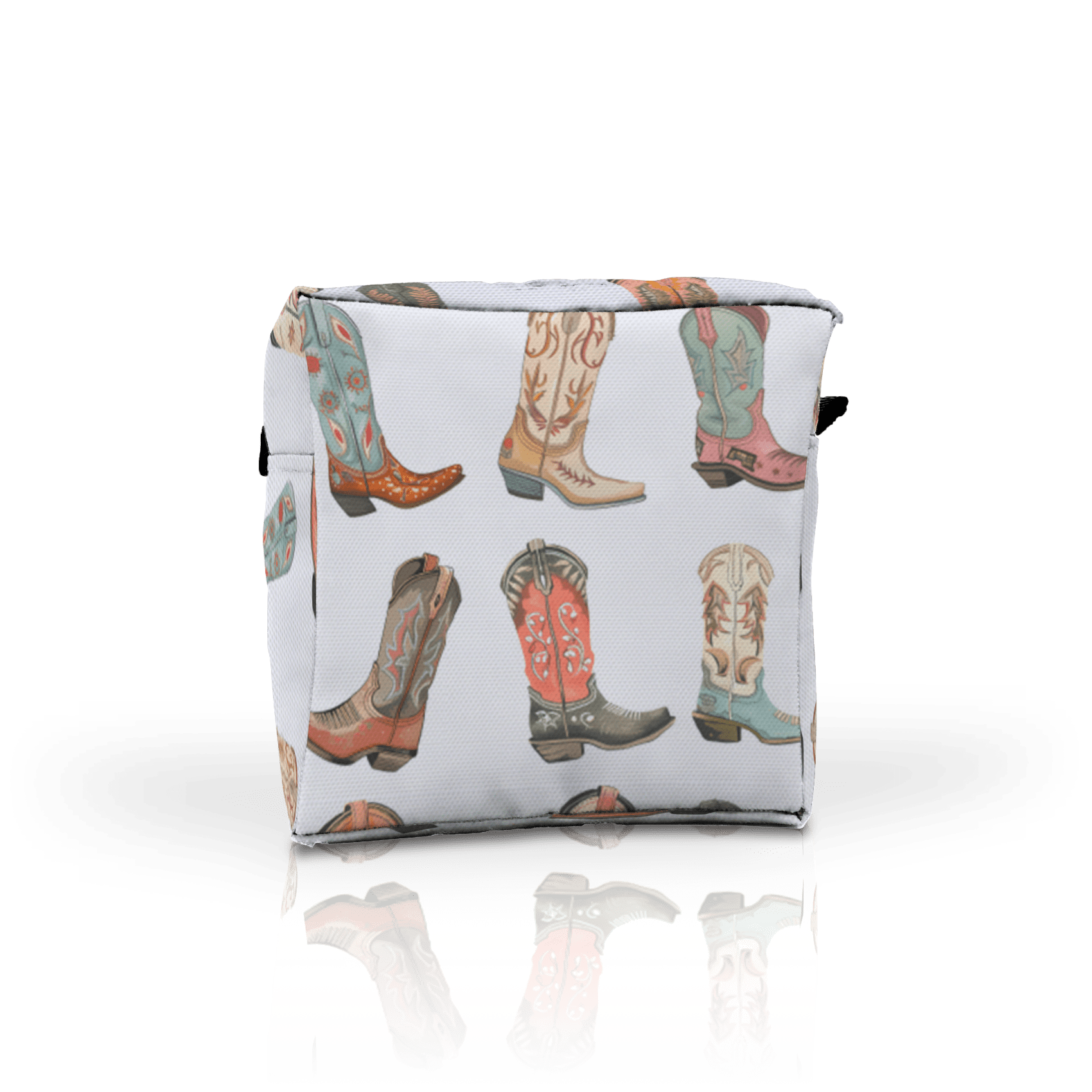 Cowboy Boot Pattern