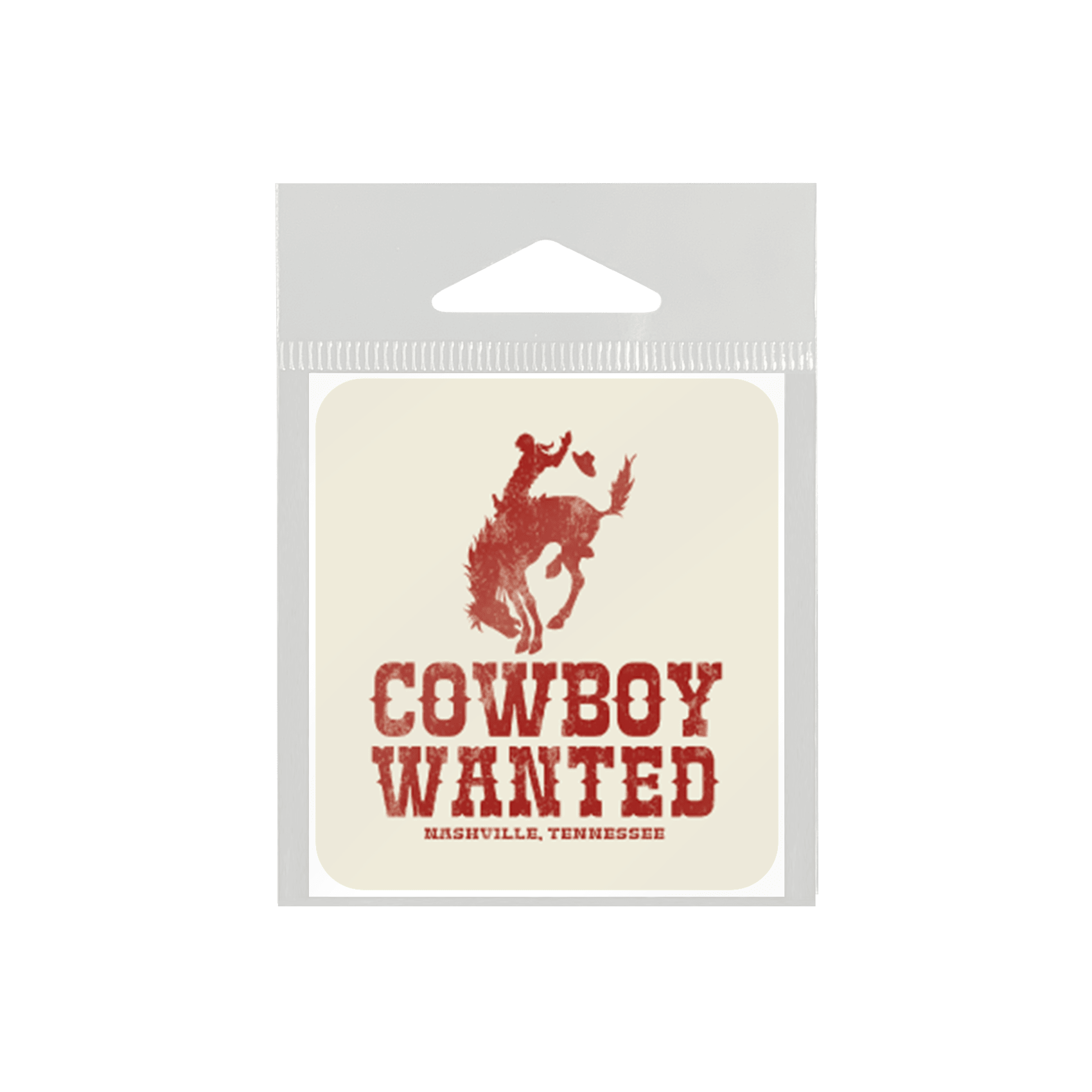 Cowboy Wanted