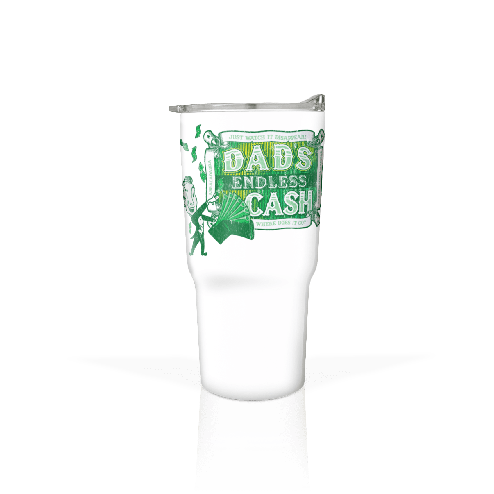 Dads Cash