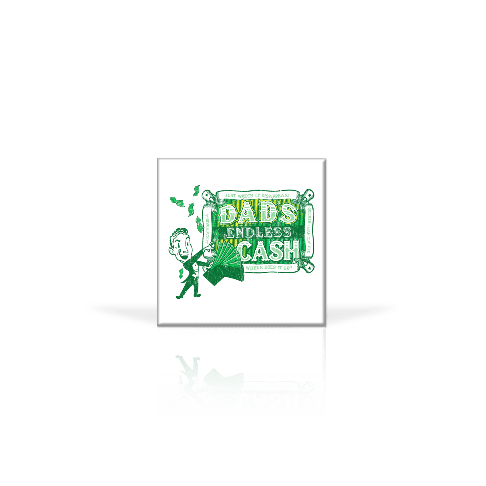 Dads Cash