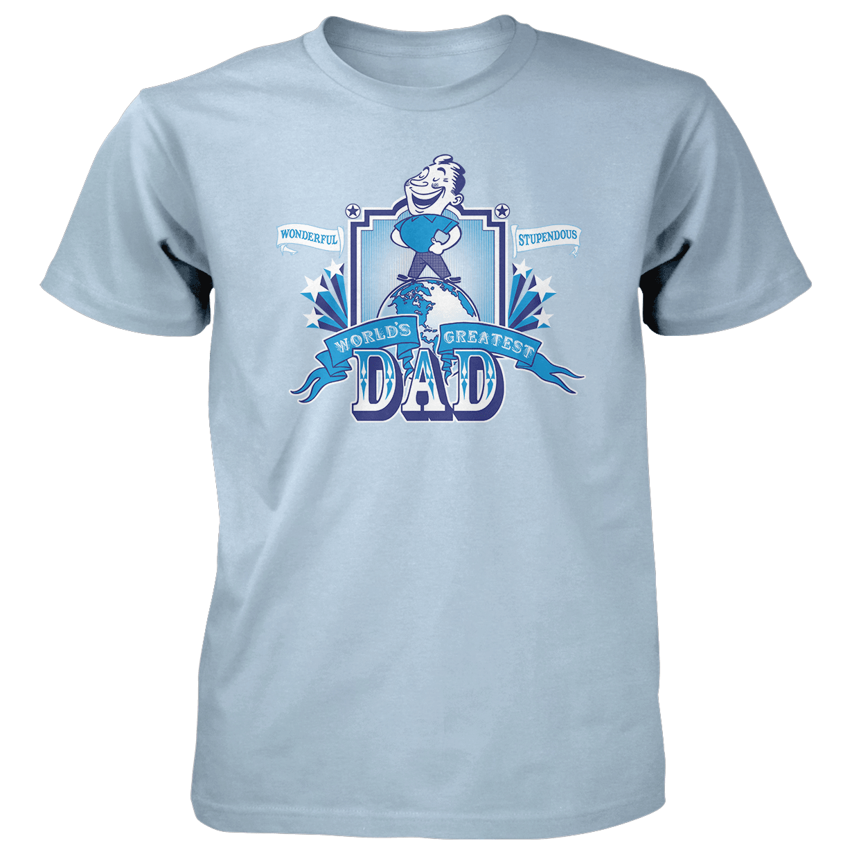 4.5 oz Cotton T-Shirt