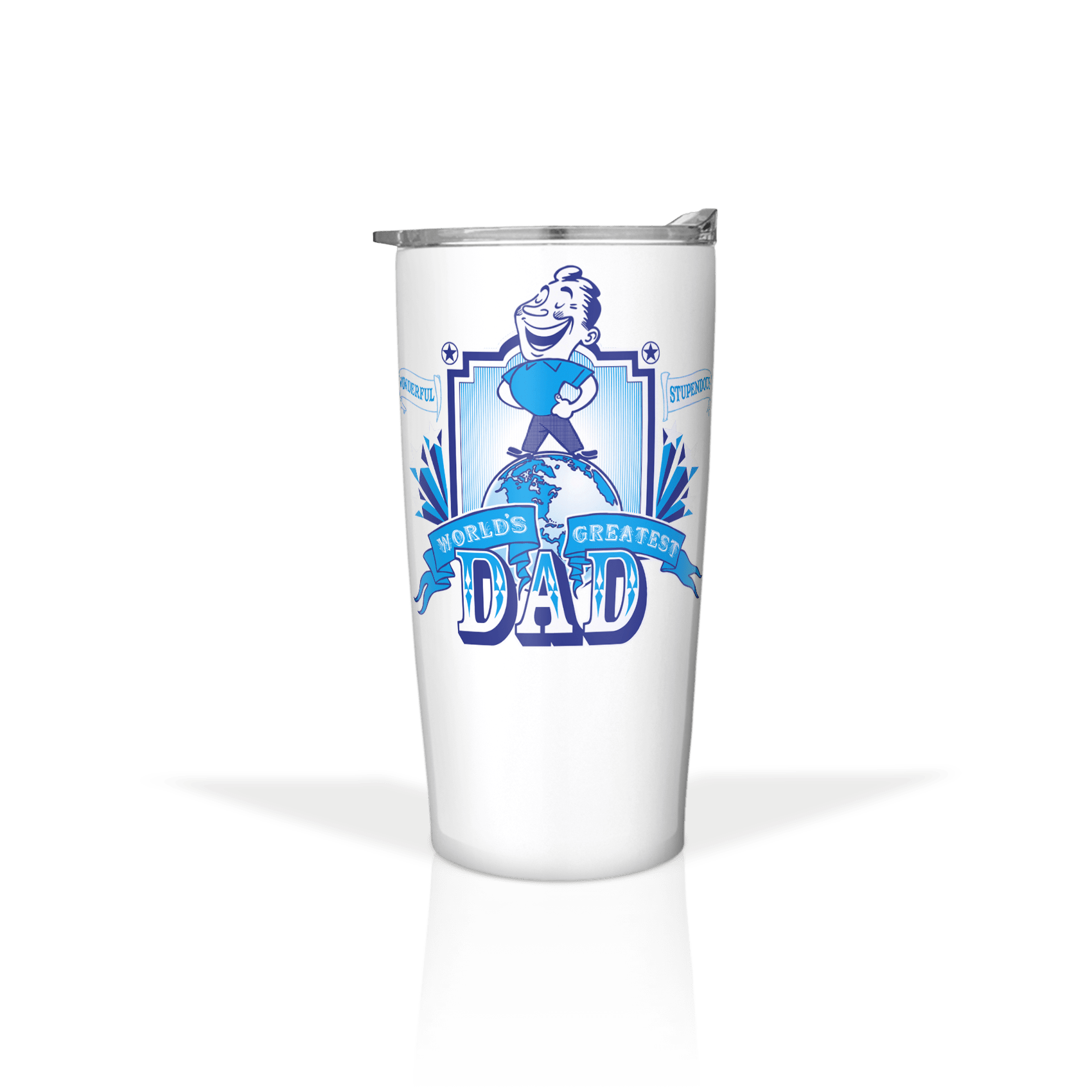 20 oz Swirl Tumbler