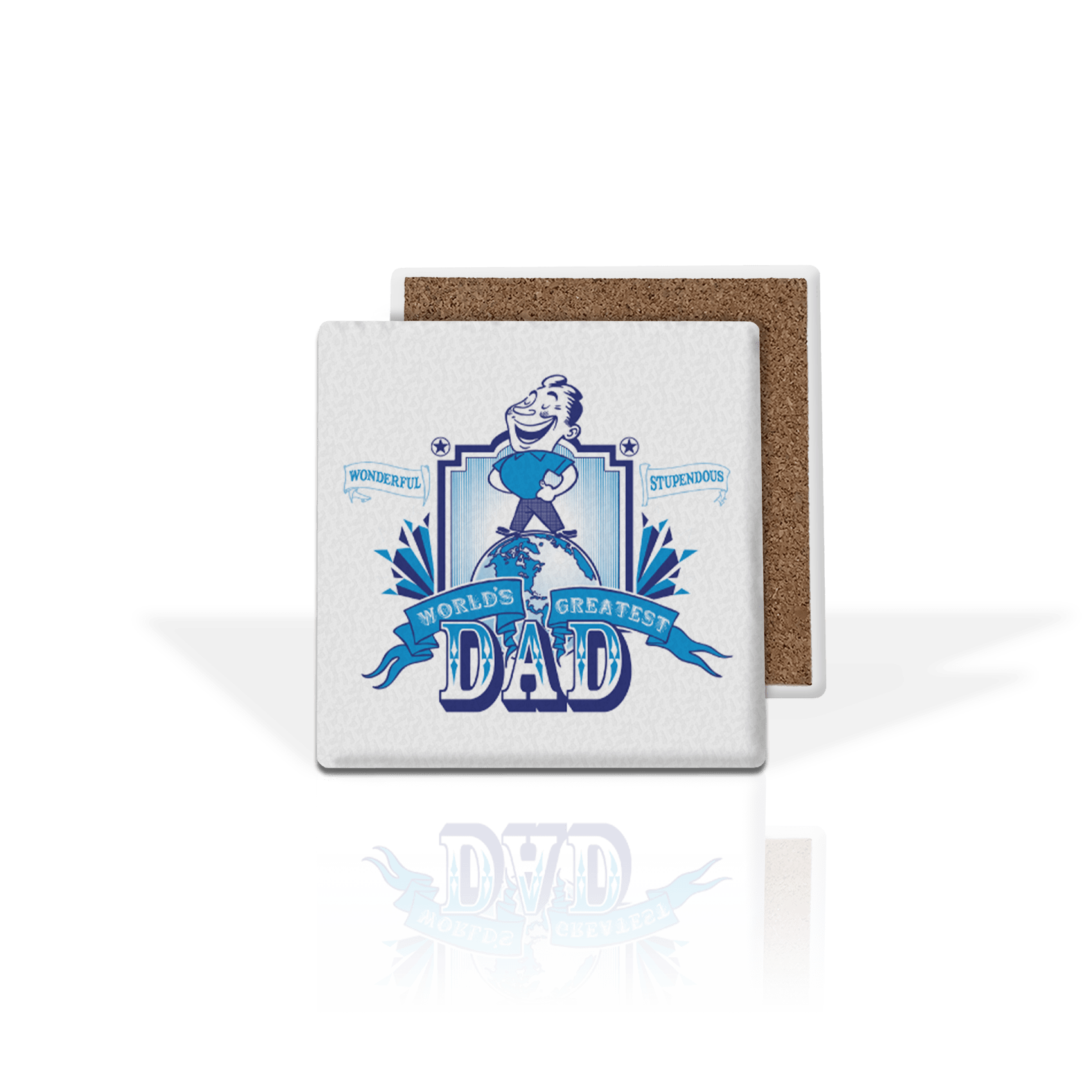 Absorbent Stone Coaster